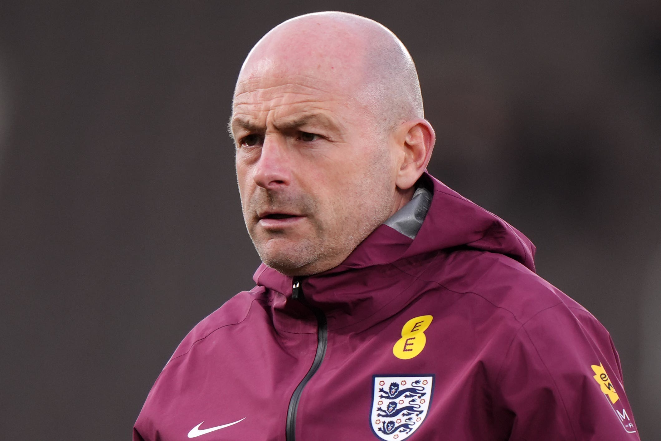 Lee Carsley has his sights set on defeating Greece (Bradley Collyer/PA)