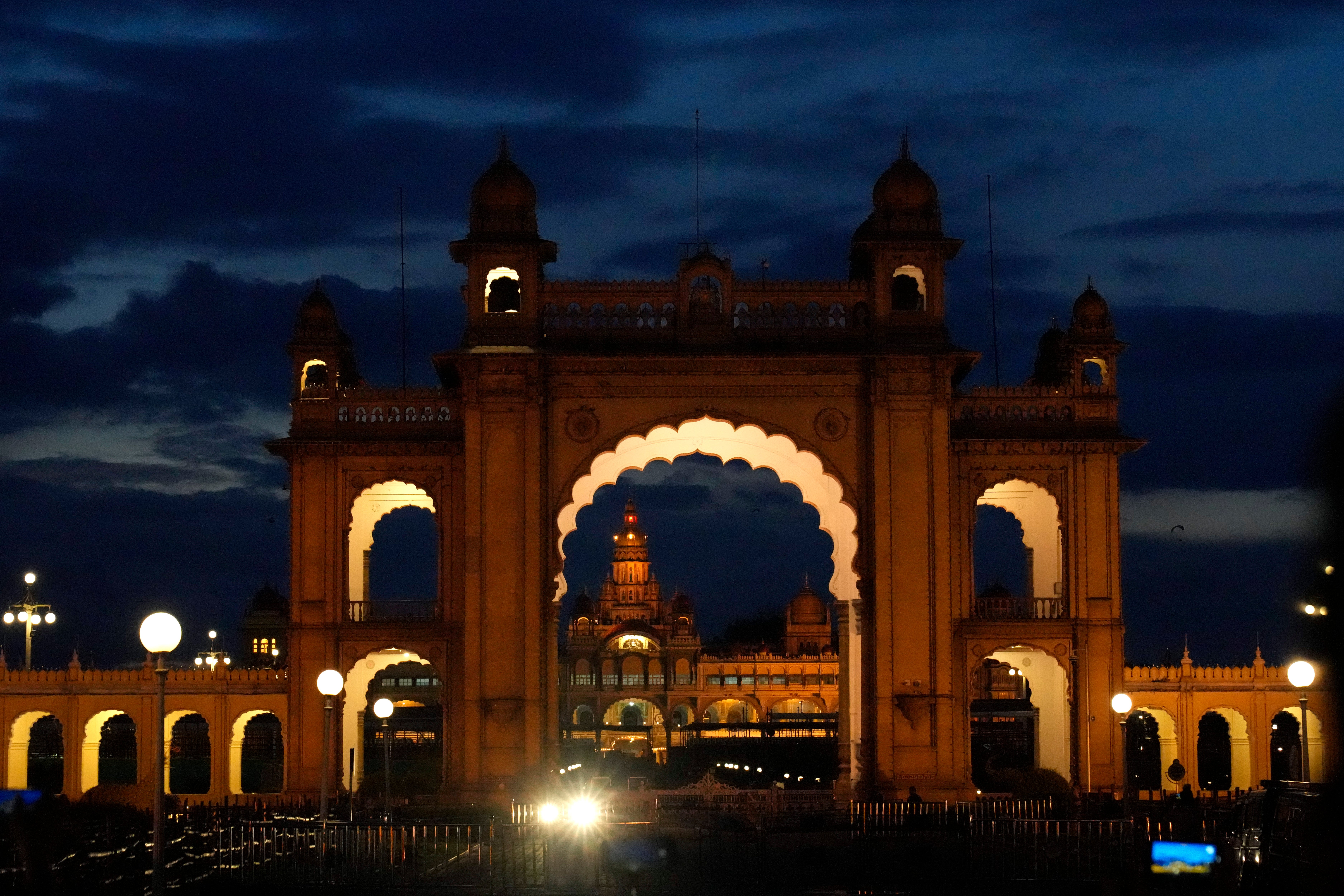 India Mysuru Dussehra Photo Gallery