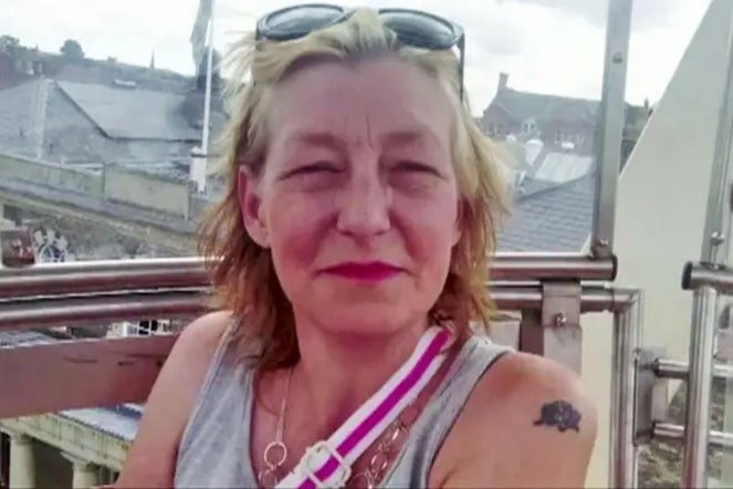 Dawn Sturgess fell ill on 30 June 2018 and died in hospital of Novichok poisoning eight days later