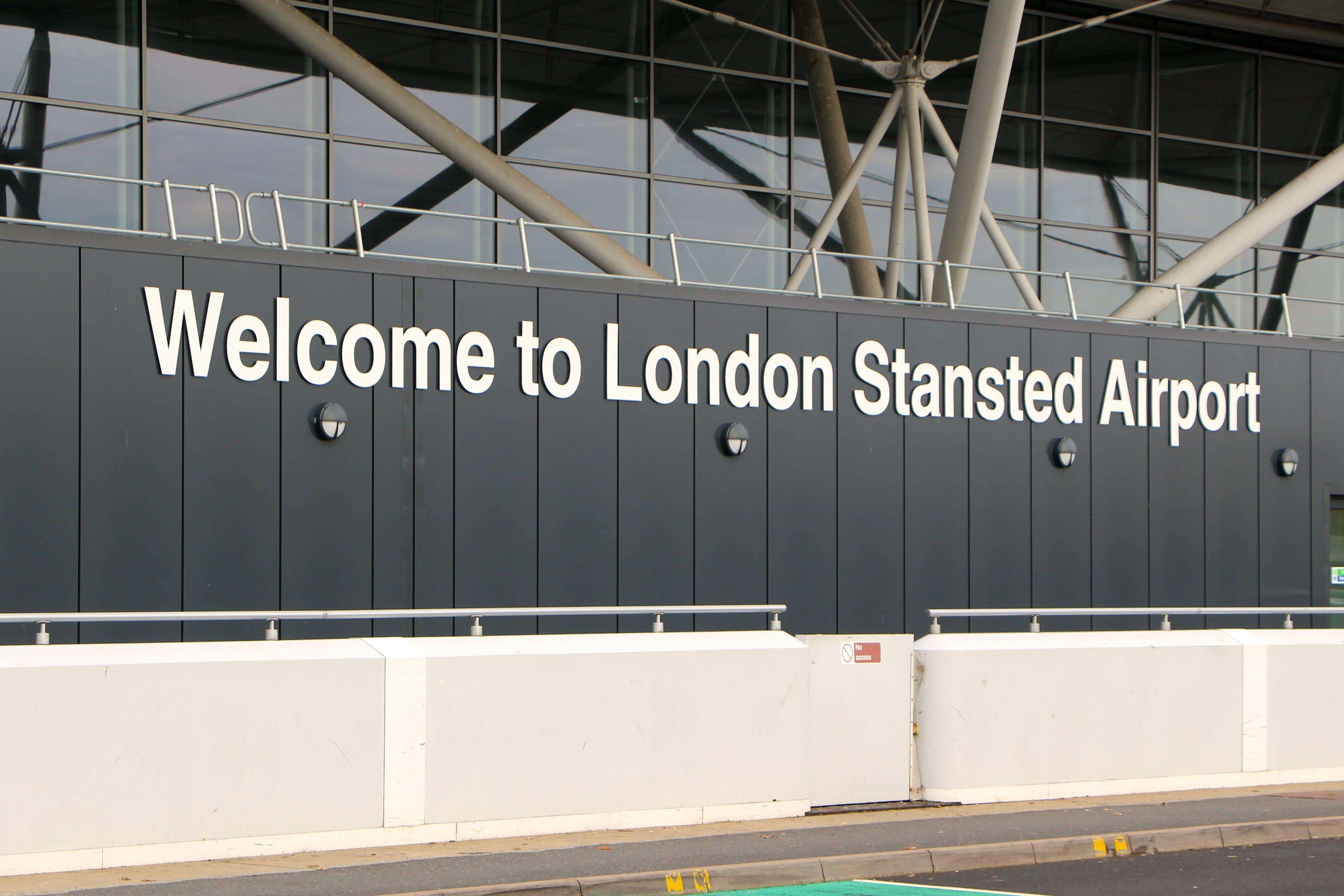 Details of a £1.1 billion investment programme to improve and expand London Stansted airport’s terminal building have been announced (Alamy/PA)