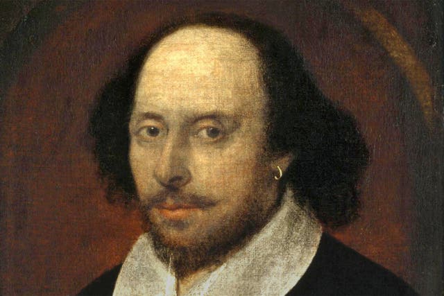 <p>Why are we still harping on Shakespeare being a woman? </p>