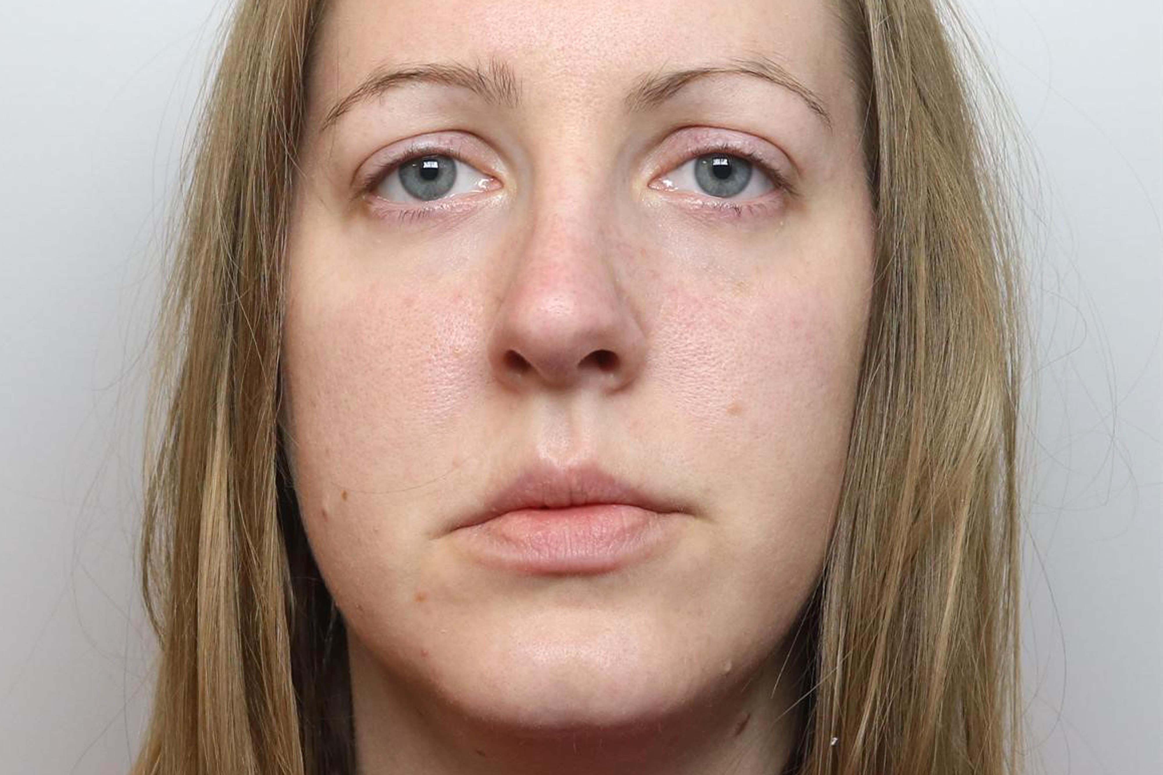 Lucy Letby murdered seven babies and attempted to murder seven others between June 2015 and June 2016 (Cheshire Constabulary/PA)