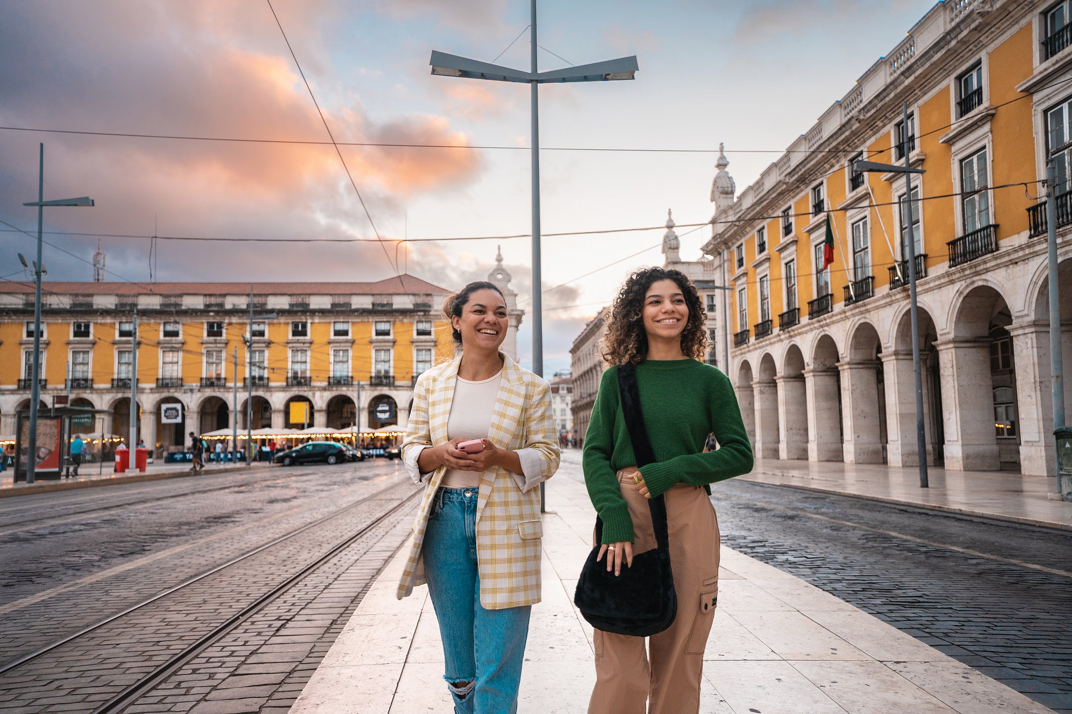 The Portuguese capital is a three-dimensional mosaic of distinct quarters