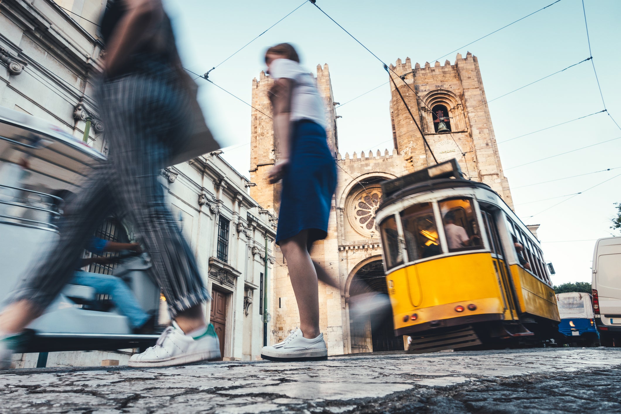 Portugal is seeking to become a low-tax haven for young people as politicans hope more young people stay in cities like Lisbon