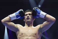 Dmitry Bivol gives update on Artur Beterbiev rematch after razor-close title fight