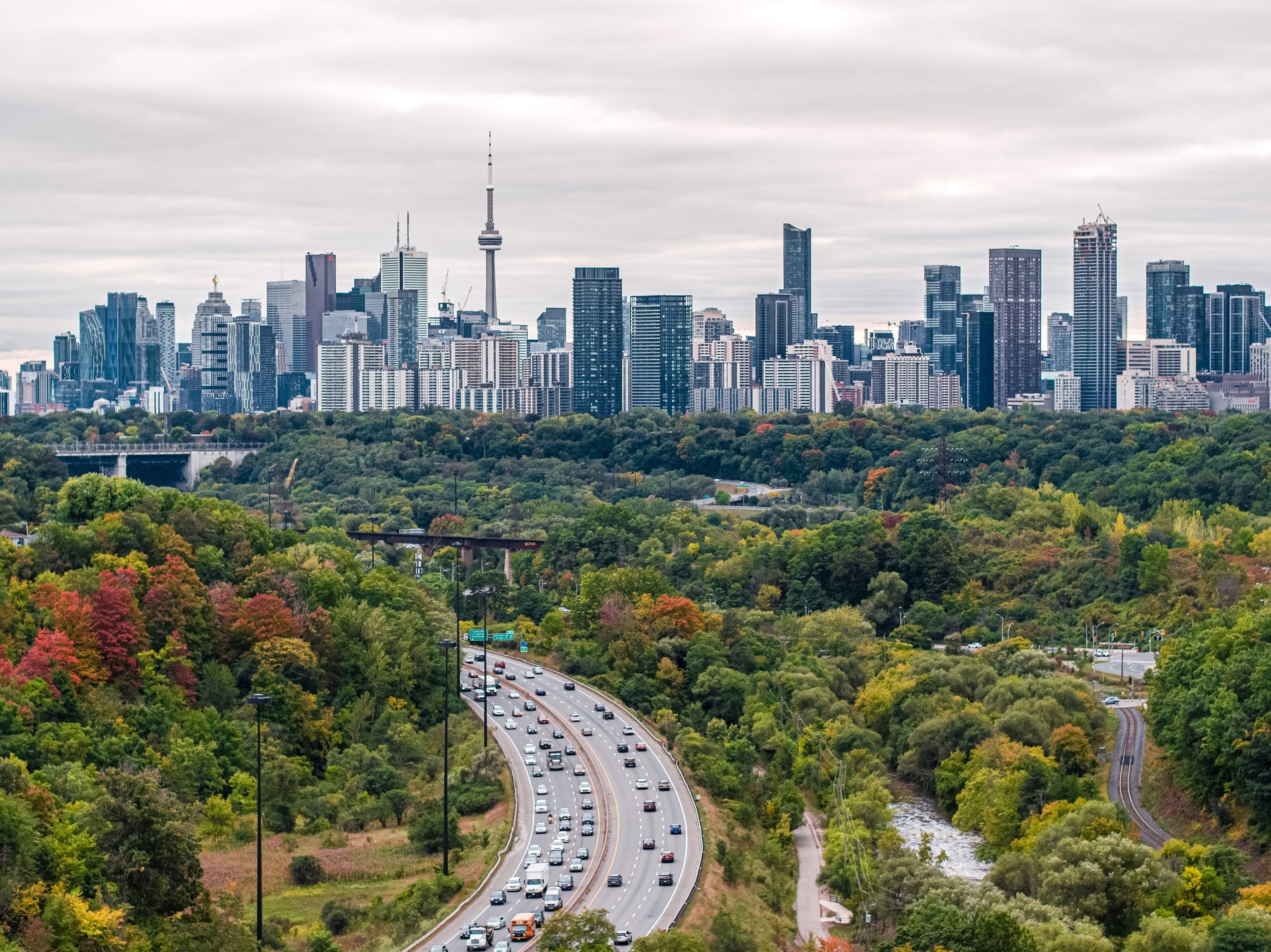 Combining rich city life with breathtaking nature, Toronto ticks every travel box