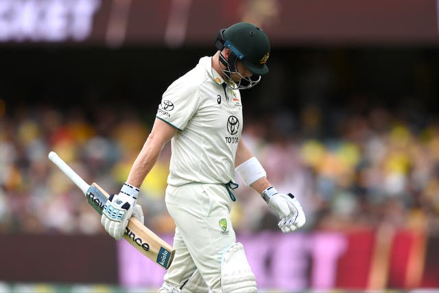 <p>Steve Smith will return to the middle order after reinventing himself as an opener earlier this year</p>