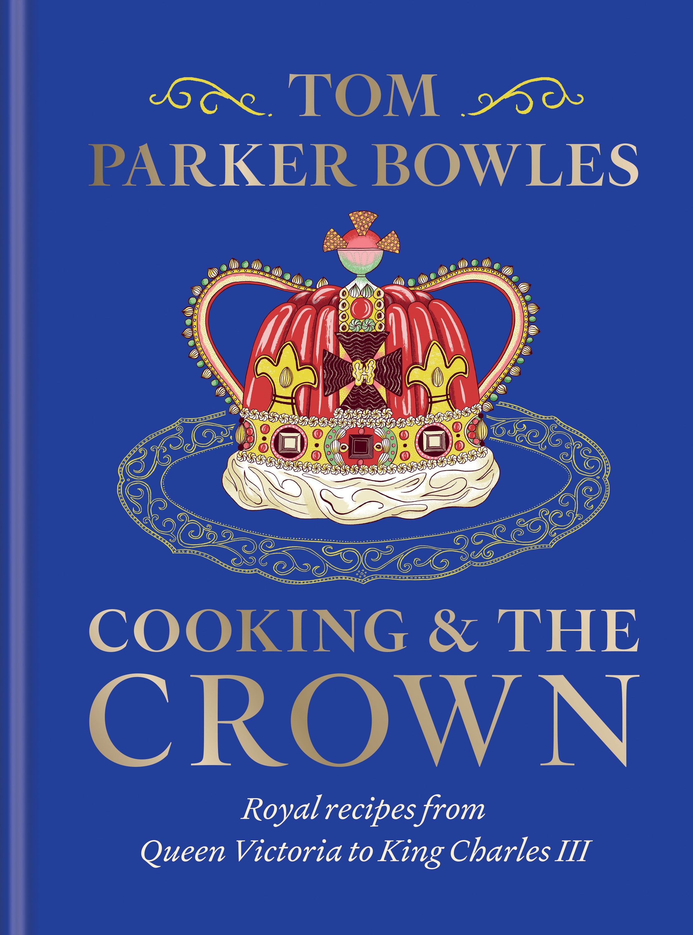 His latest cookbook , Cooking and the Crown , follows the history of food within the royal family – from the grand banquets of Queen Victoria to the more thoughtful approach to eating adopted by modern day monarchs.