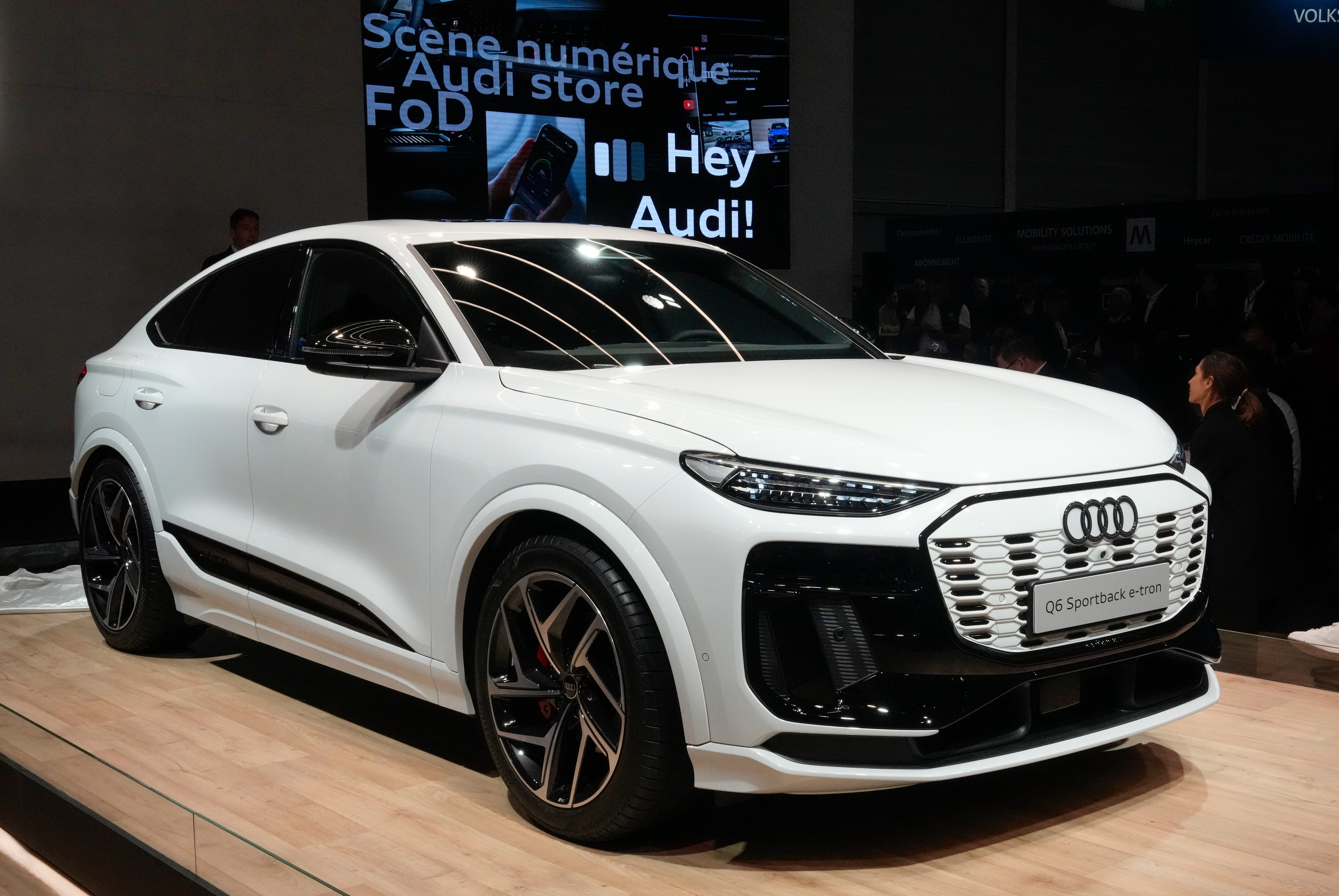 France Paris Auto Show