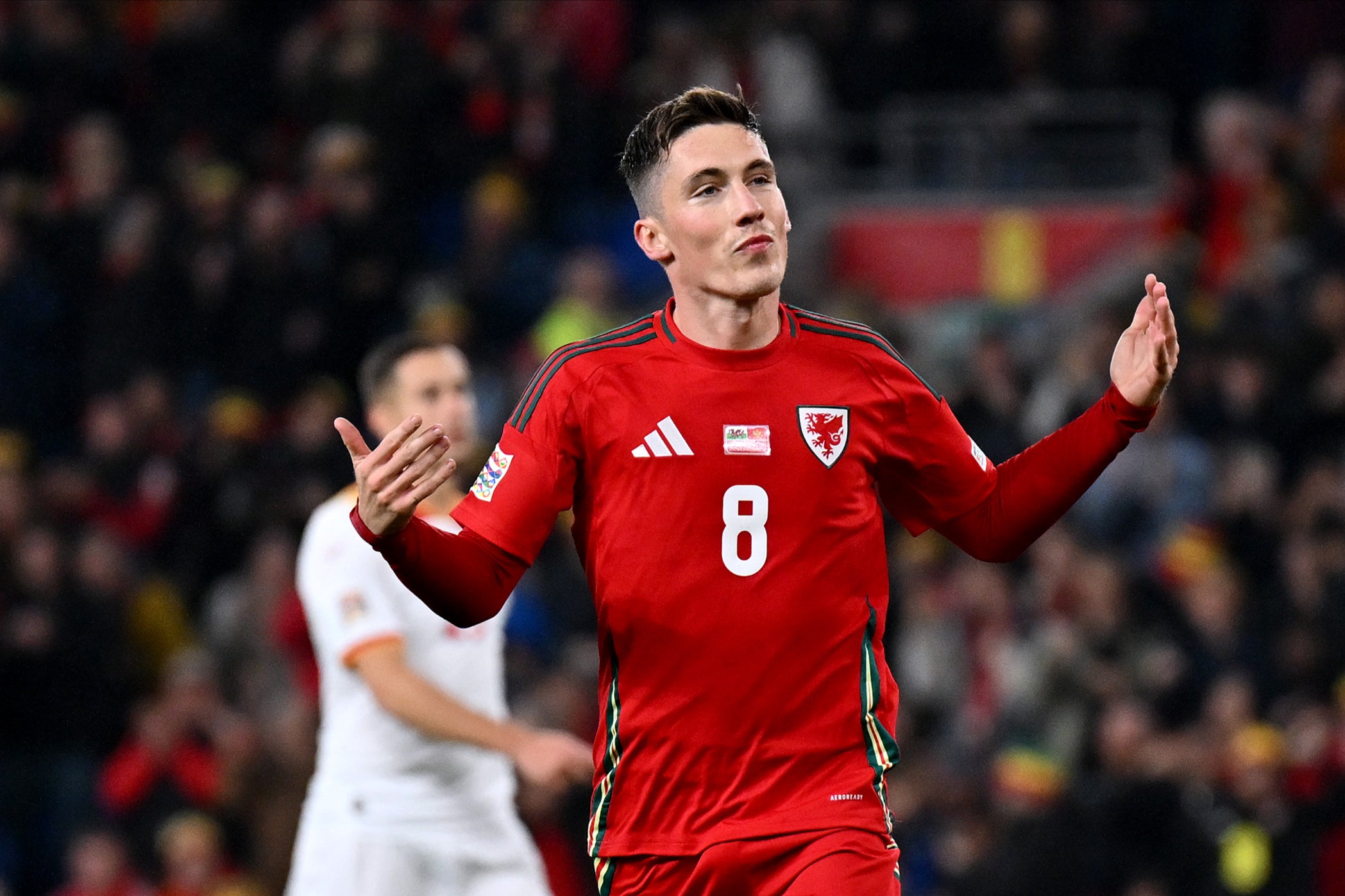 Harry Wilson scored from the penalty spot as Wales beat Montenegro