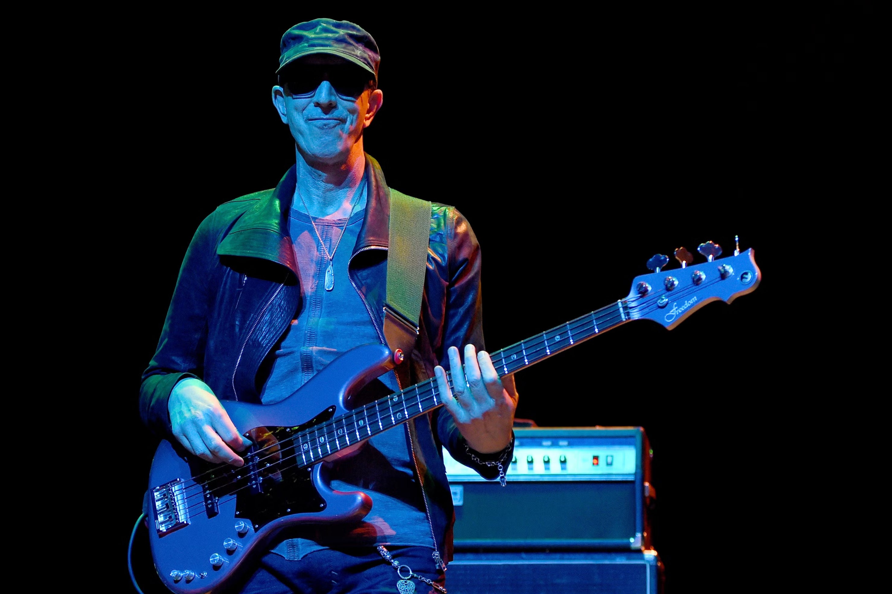 Pino Palladino: ‘To see the effect music has on people, that’s why It’s why I’m still making music at this ripe old age’