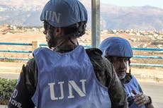 UN defies Israel’s call to withdraw peacekeepers from southern Lebanon