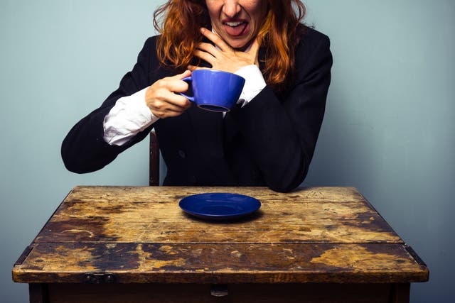 <p>Morning coffee drinkers were 31% less likely to have died from heart disease</p>