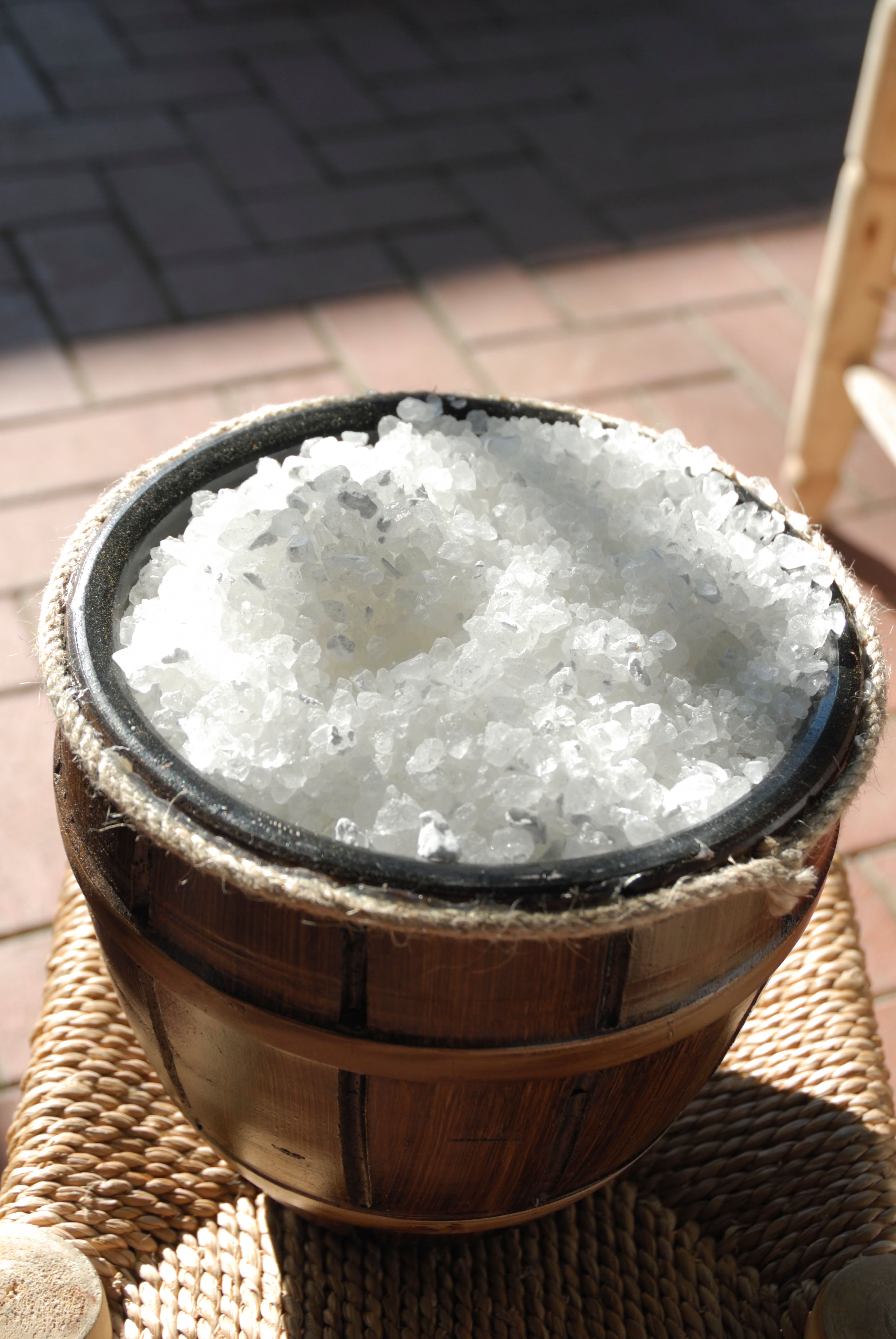 Citric acid in a pot (Alamy/PA)