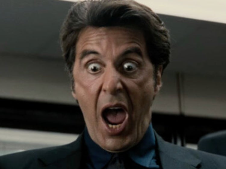 Al Pacino in ‘Heat’