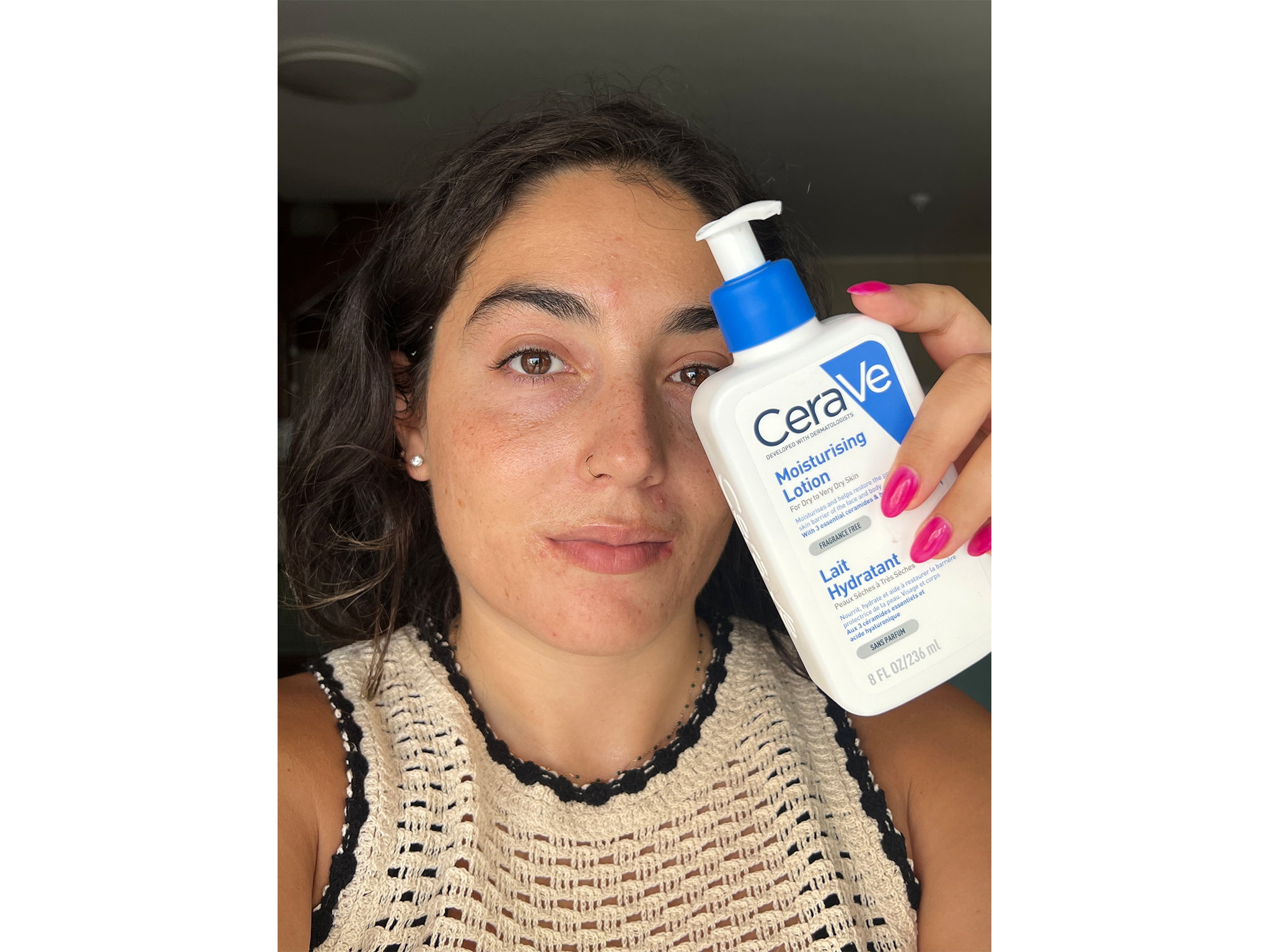 Best moisturiser for acne prone skin indybest review CeraVe