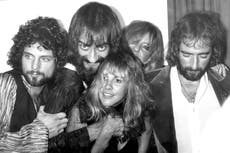 Lindsey Buckingham on the wild story of Fleetwood Mac’s Tusk: ‘Everything got somewhat decadent’