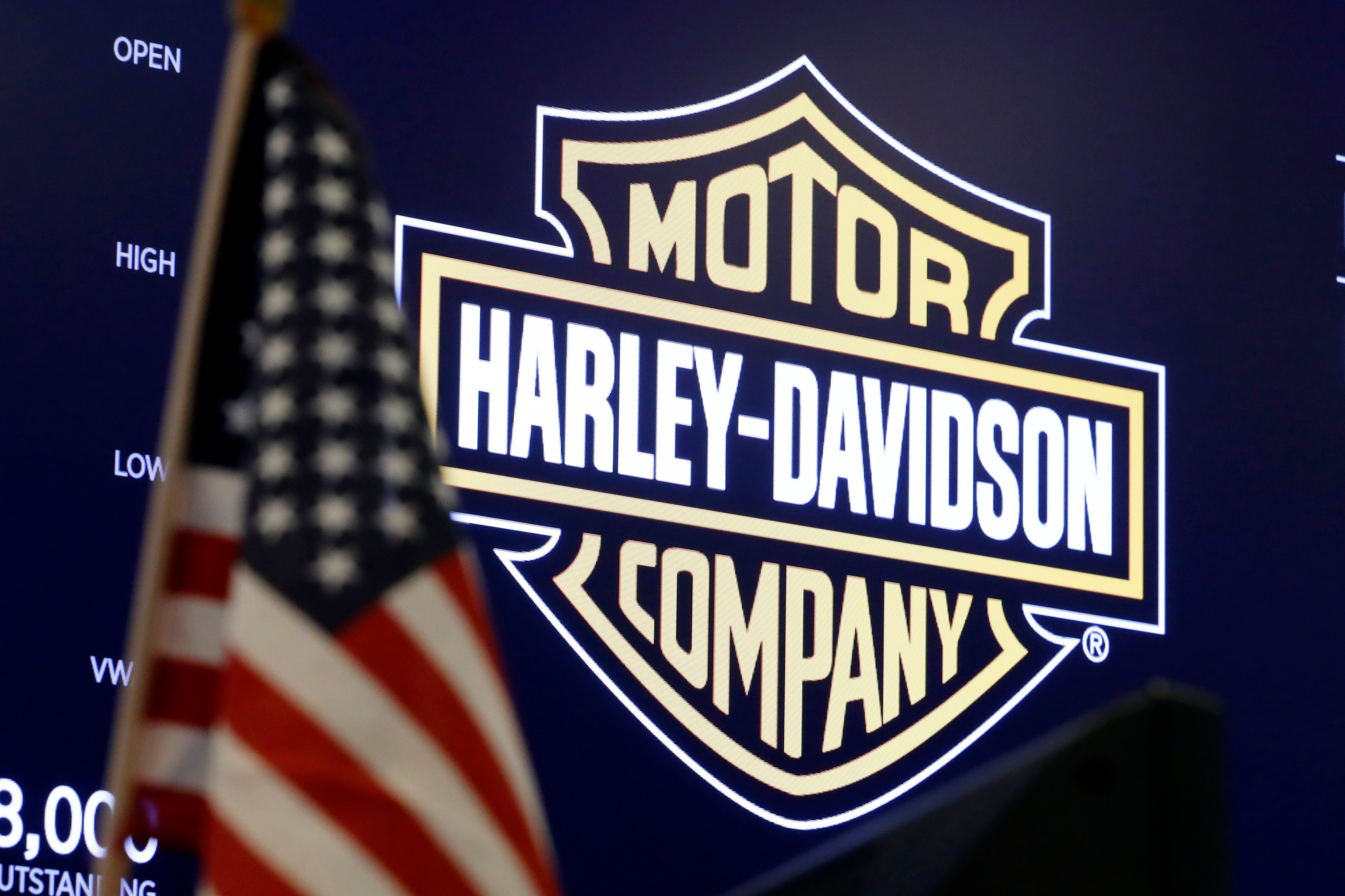 Harley Davidson has also distanced itself from DEI policies