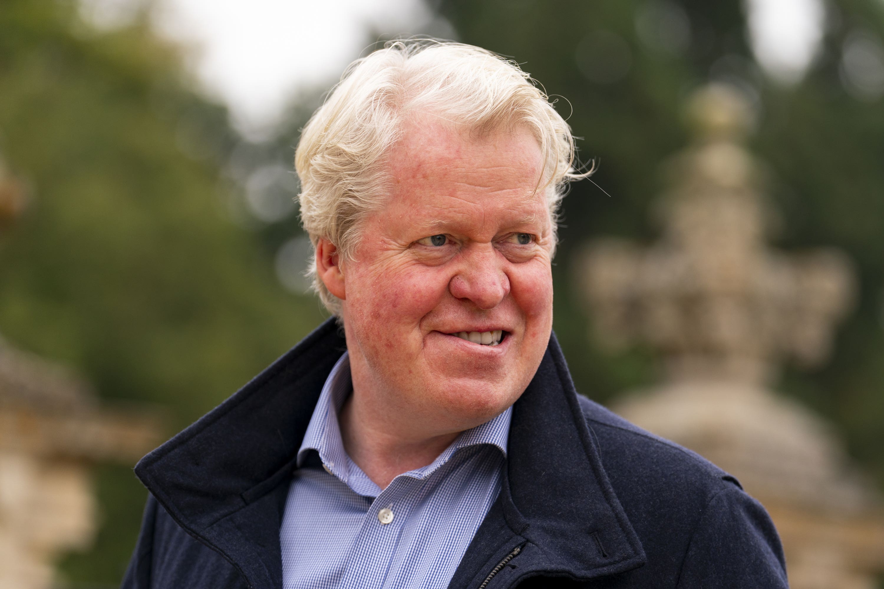 Earl Spencer is the brother of Diana, Princess of Wales (Jordan Pettitt/PA)