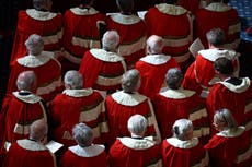 Letters: The House of Lords should be a-leaping into oblivion