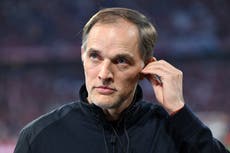 Thomas Tuchel in talks with the FA to become next England manager