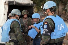 Why are there UN peacekeepers in Lebanon – and why is Netanyahu claiming they’re helping Hezbollah?