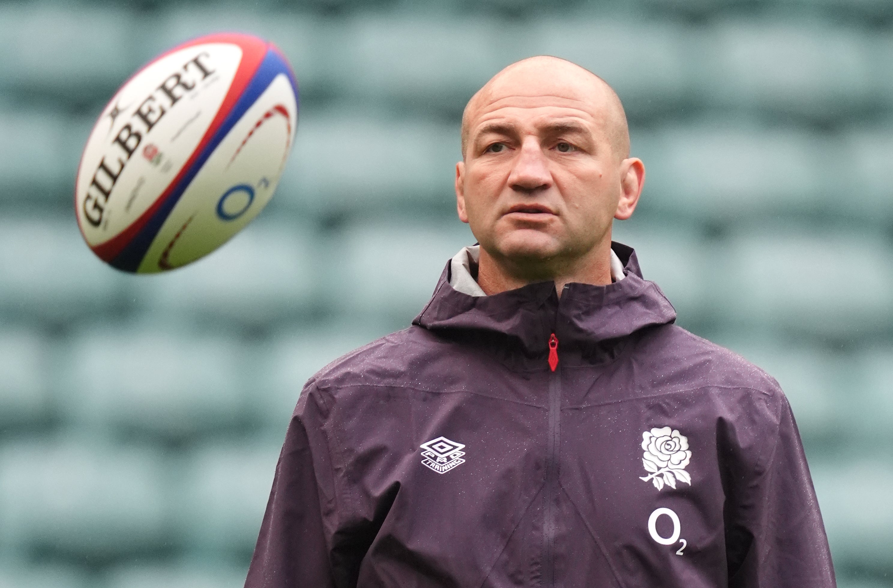 Steve Borthwick names his squad for the November Tests on Wednesday