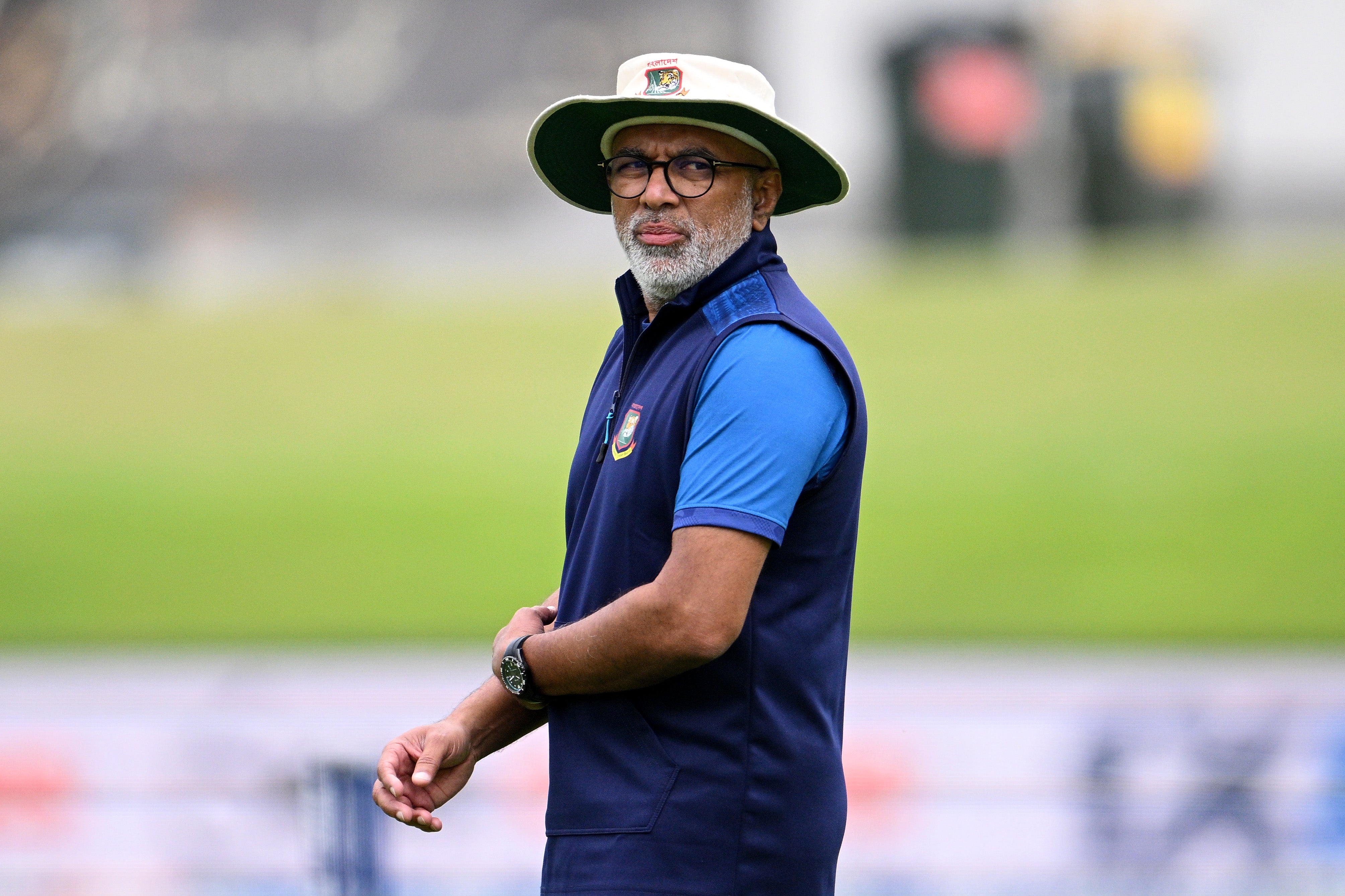 Chandika Hathurusingha appears set to be sacked