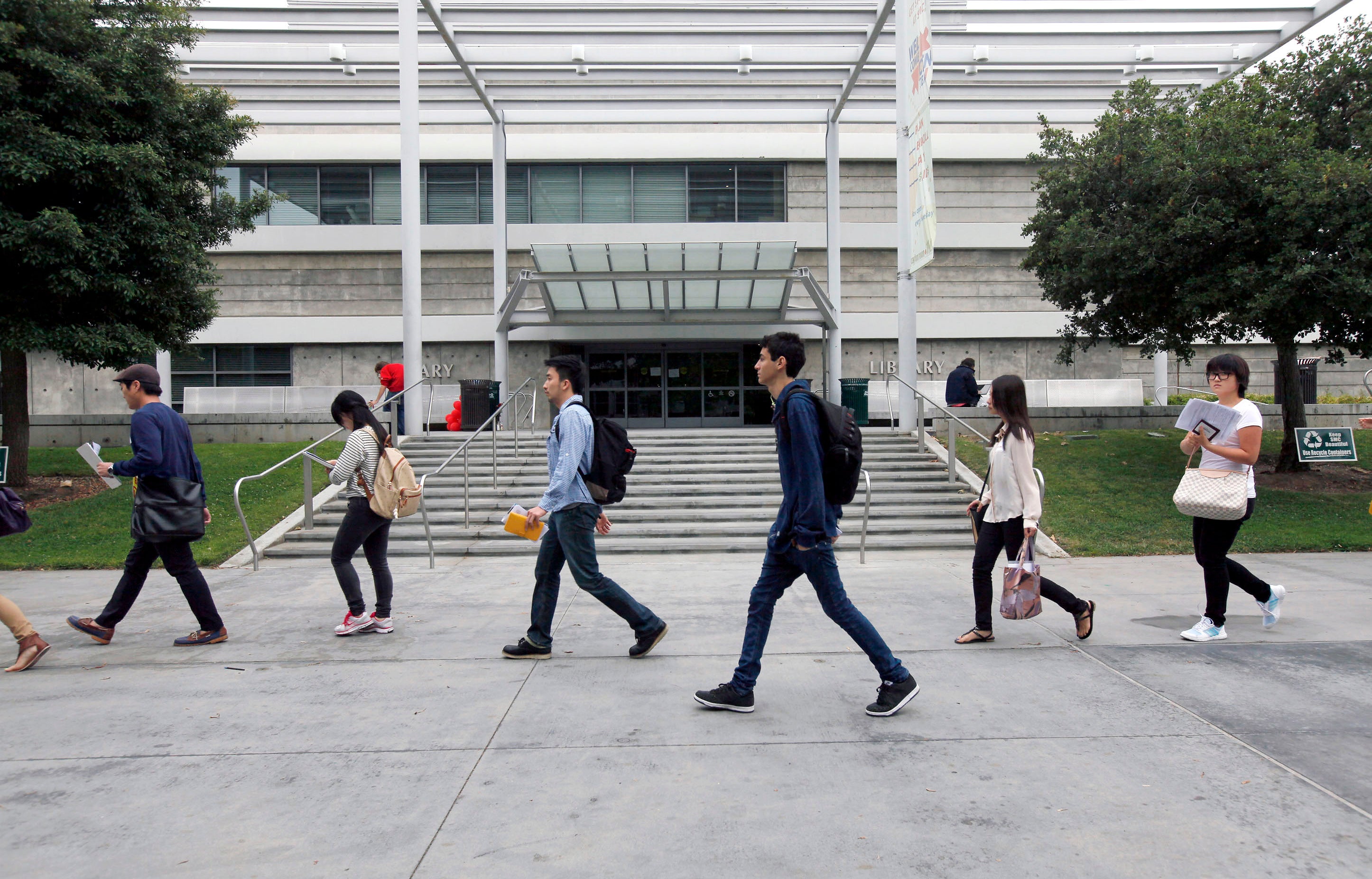 California College Shooting