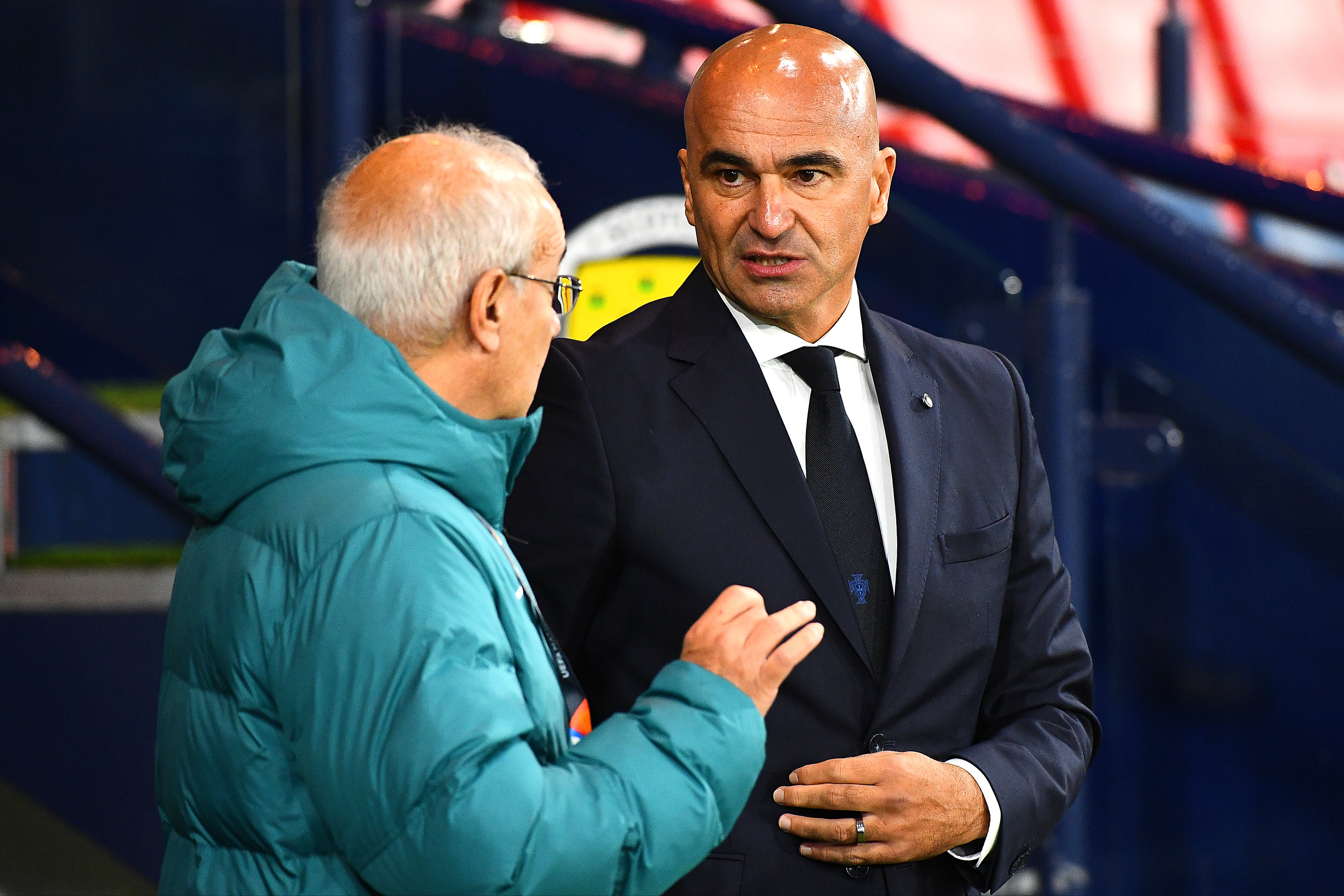 Roberto Martinez does not obscure Portuguese football’s impressive pool of outstanding managers