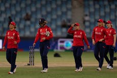 Alex Hartley says ‘England need to get fitter’ after T20 World Cup failure