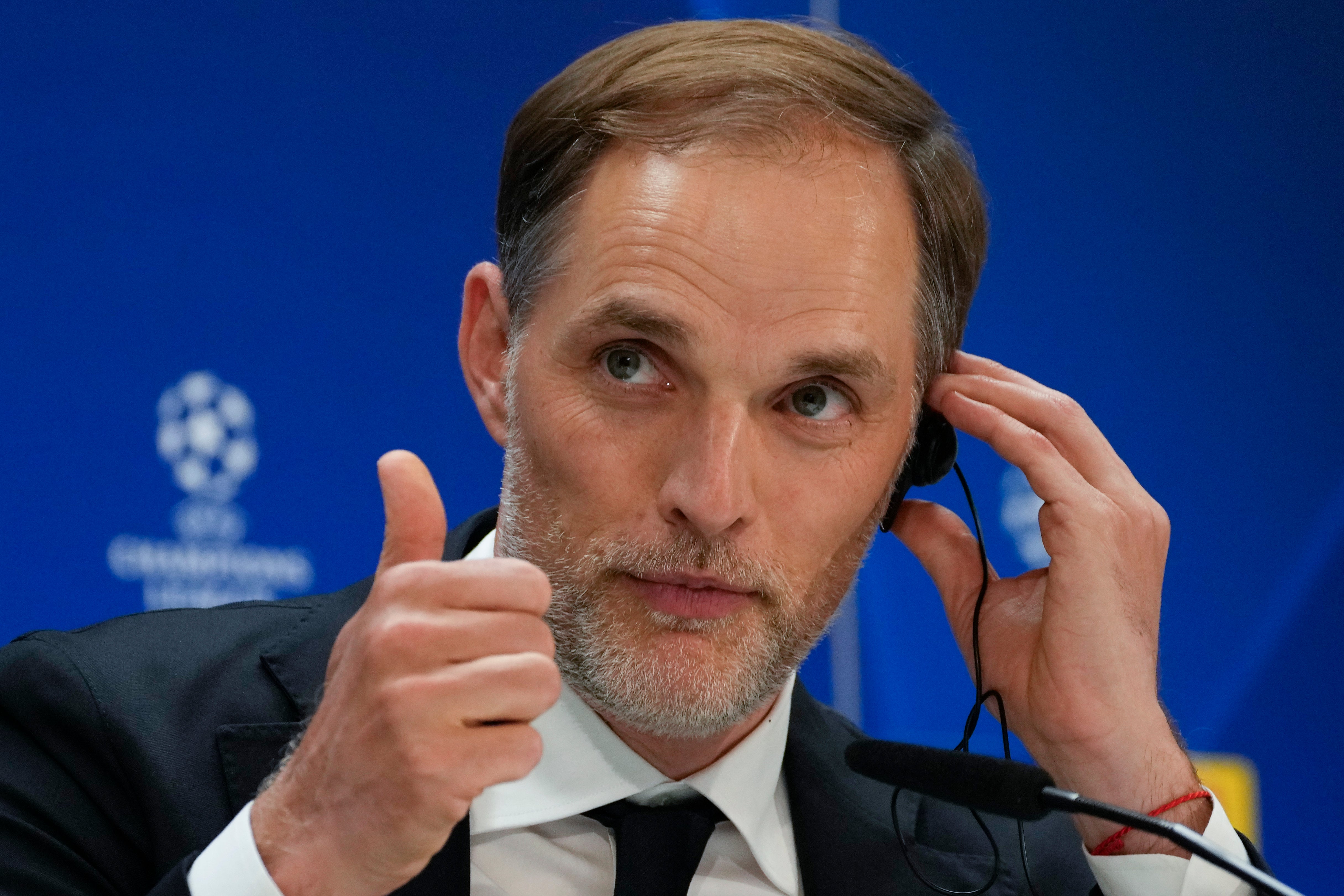 Thomas Tuchel will guide England in their bid to win the 2026 World Cup