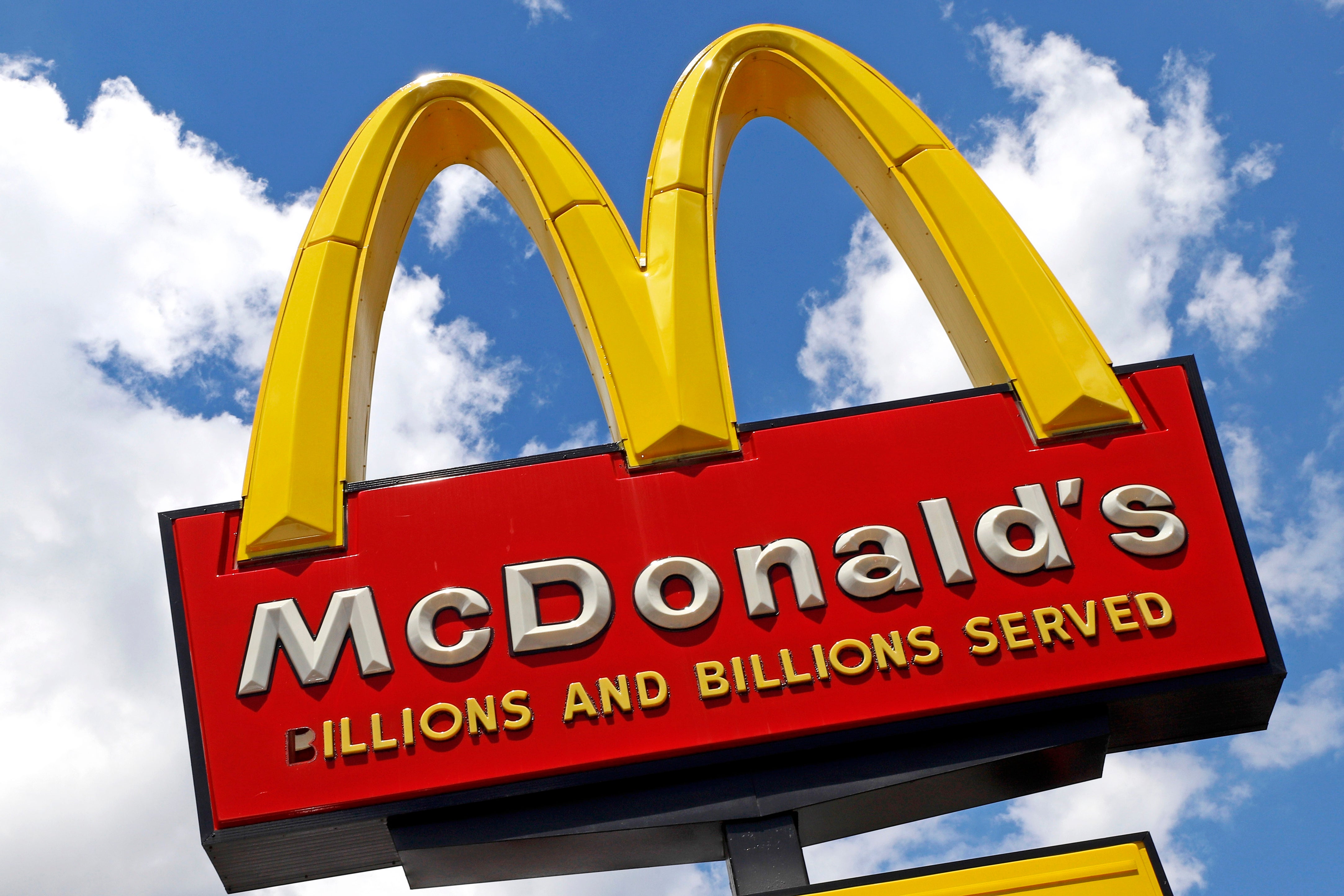 A woman is accused of stabbing a worker to death inside a Mississippi McDonald’s