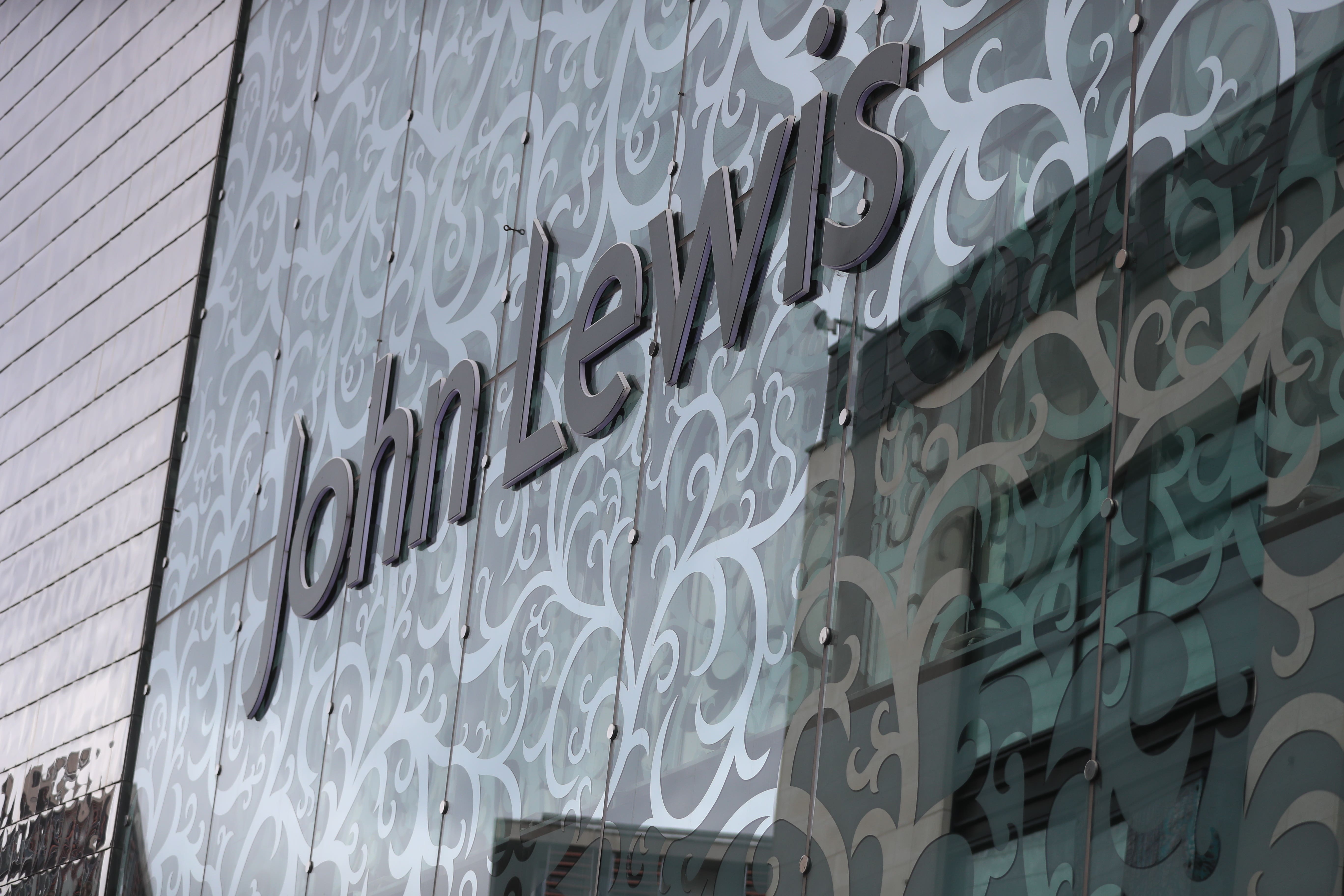 John Lewis shoppers will be able to take out a loan of up to £35,000 (Mike Egerton/PA)