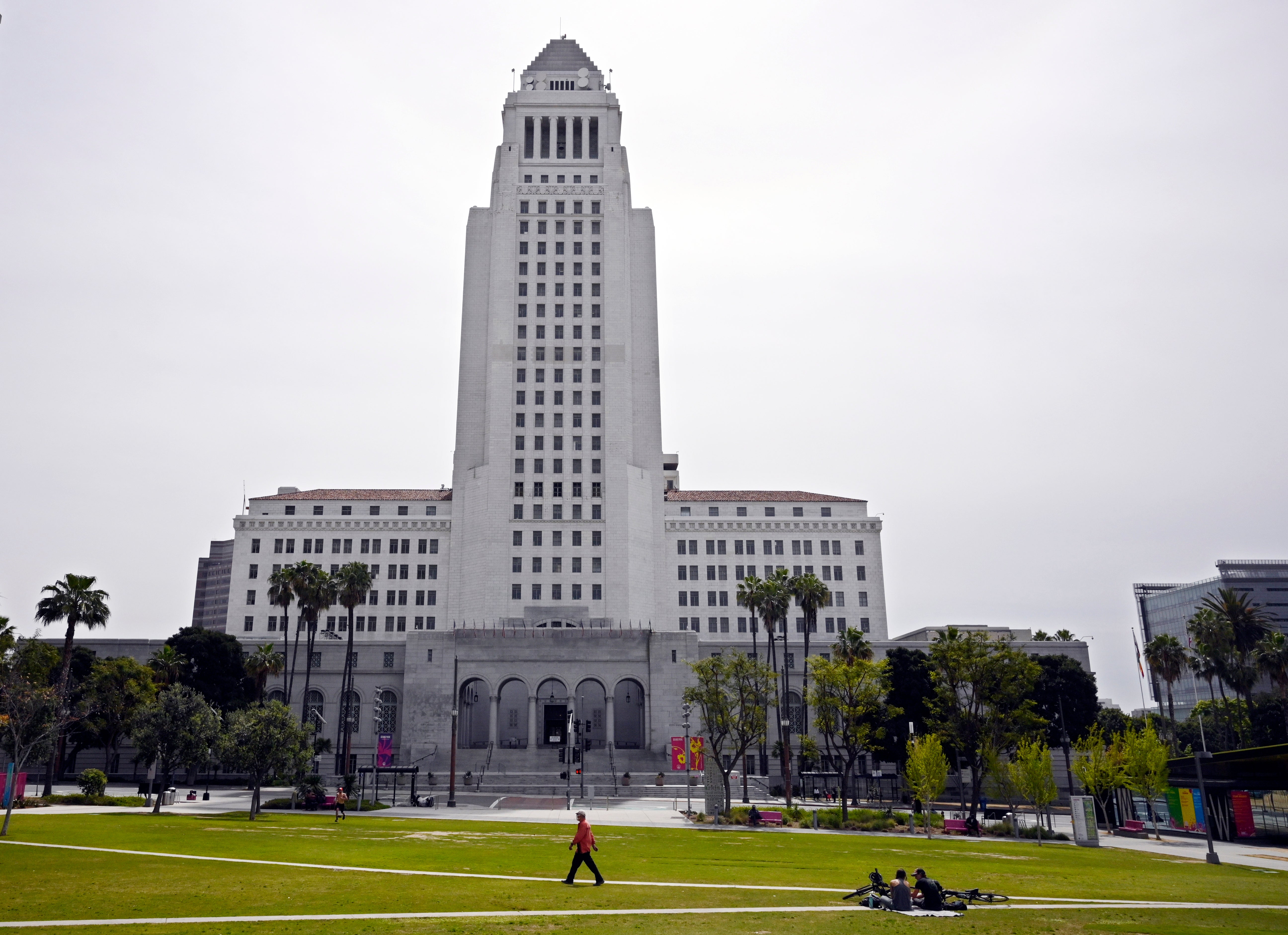 Los Angeles-City Council-Racism