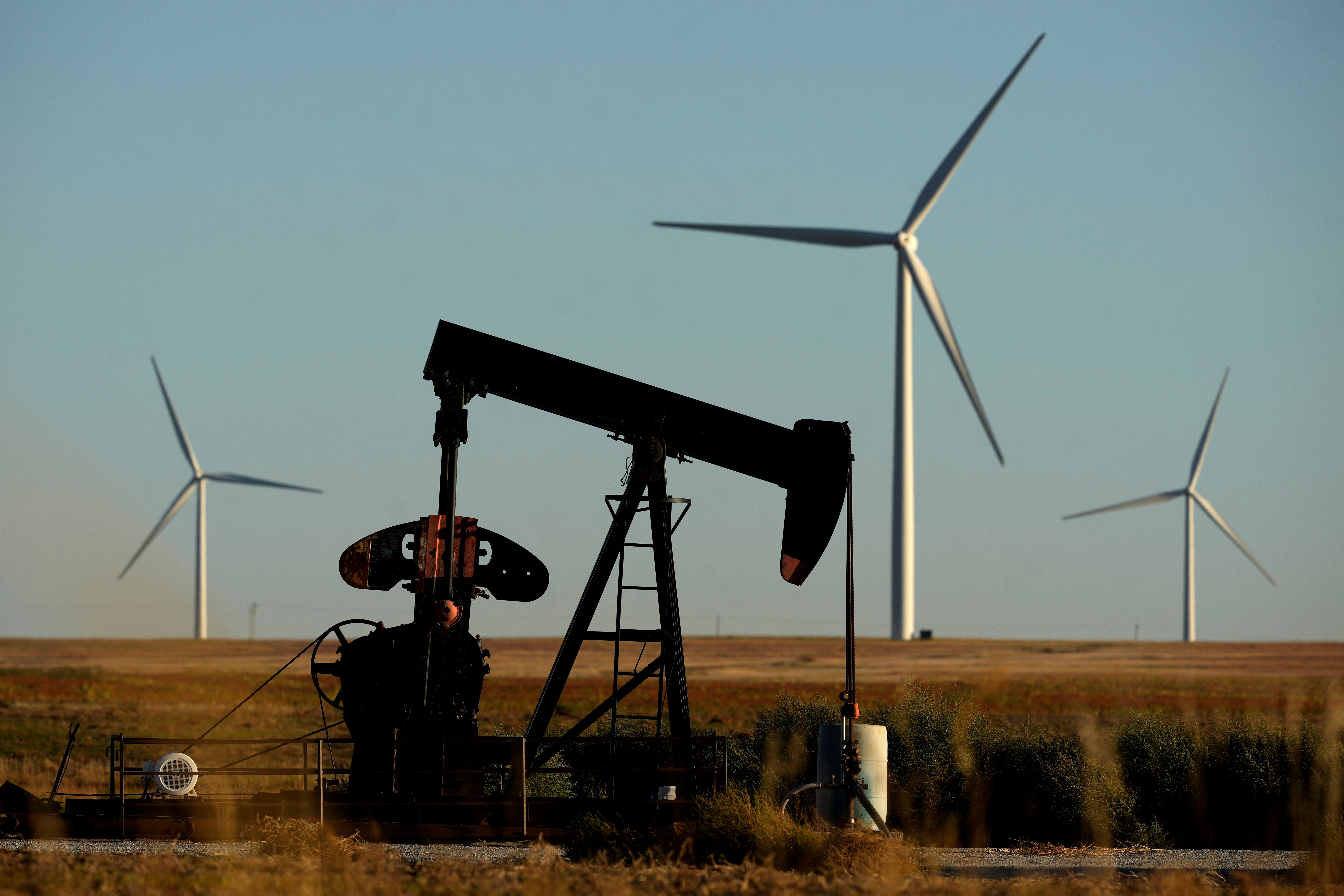 Climate World Energy Outlook