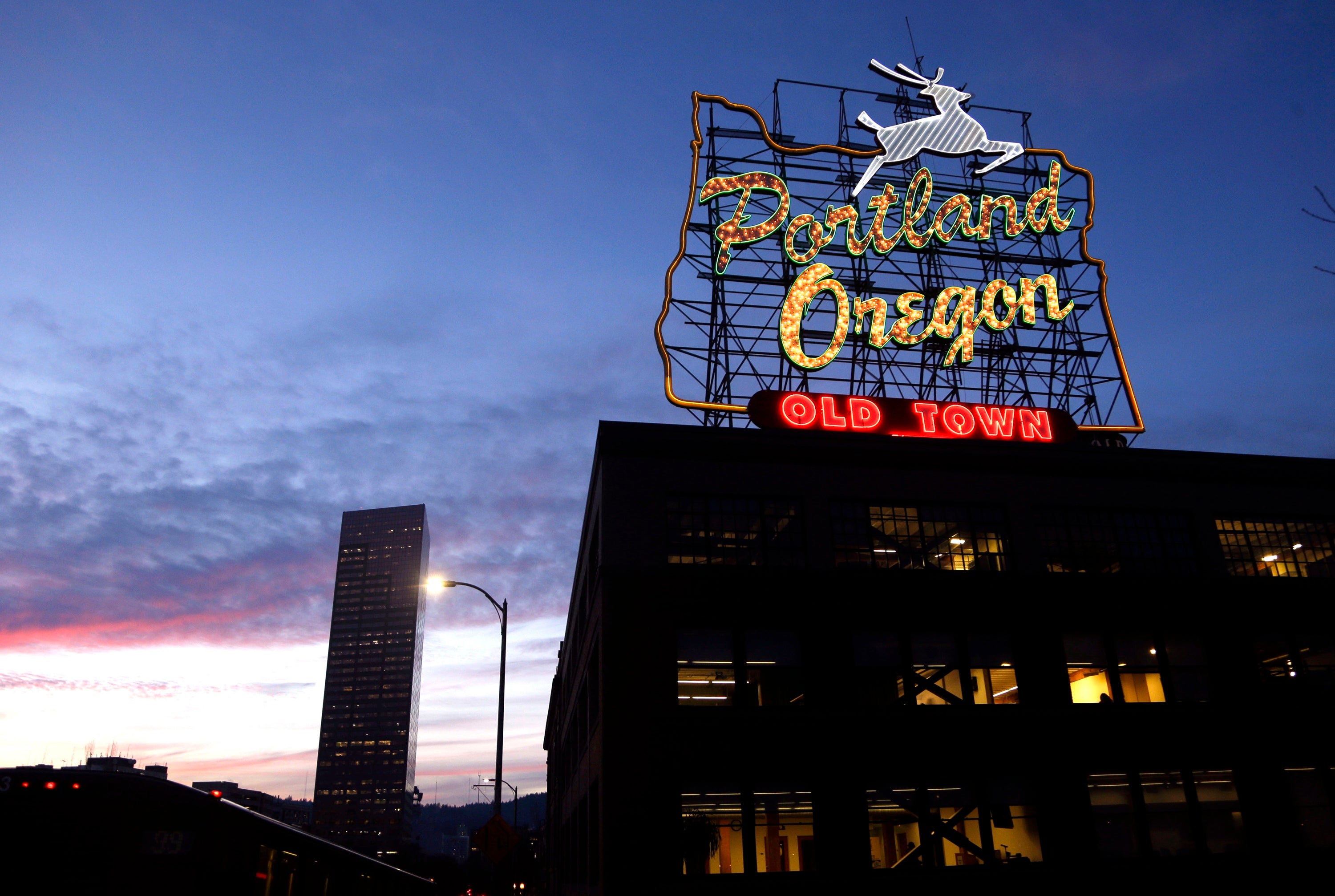 Election 2024 Portland Oregon