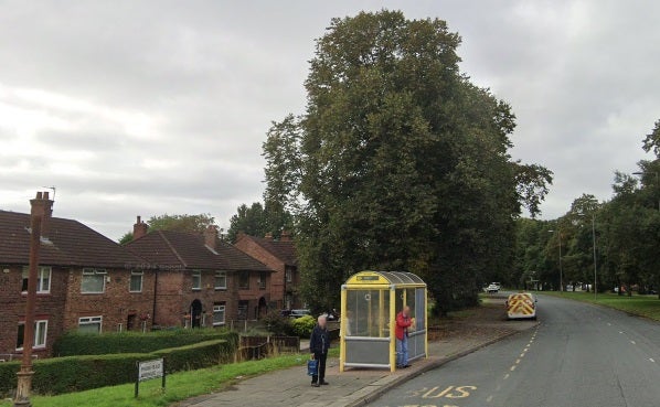 Emergency services were called to an address on Muirhead Avenue to reports that a 47-year-old man had been injured