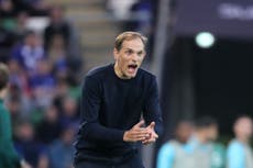 Gary Neville highlights problems with Thomas Tuchel’s England appointment