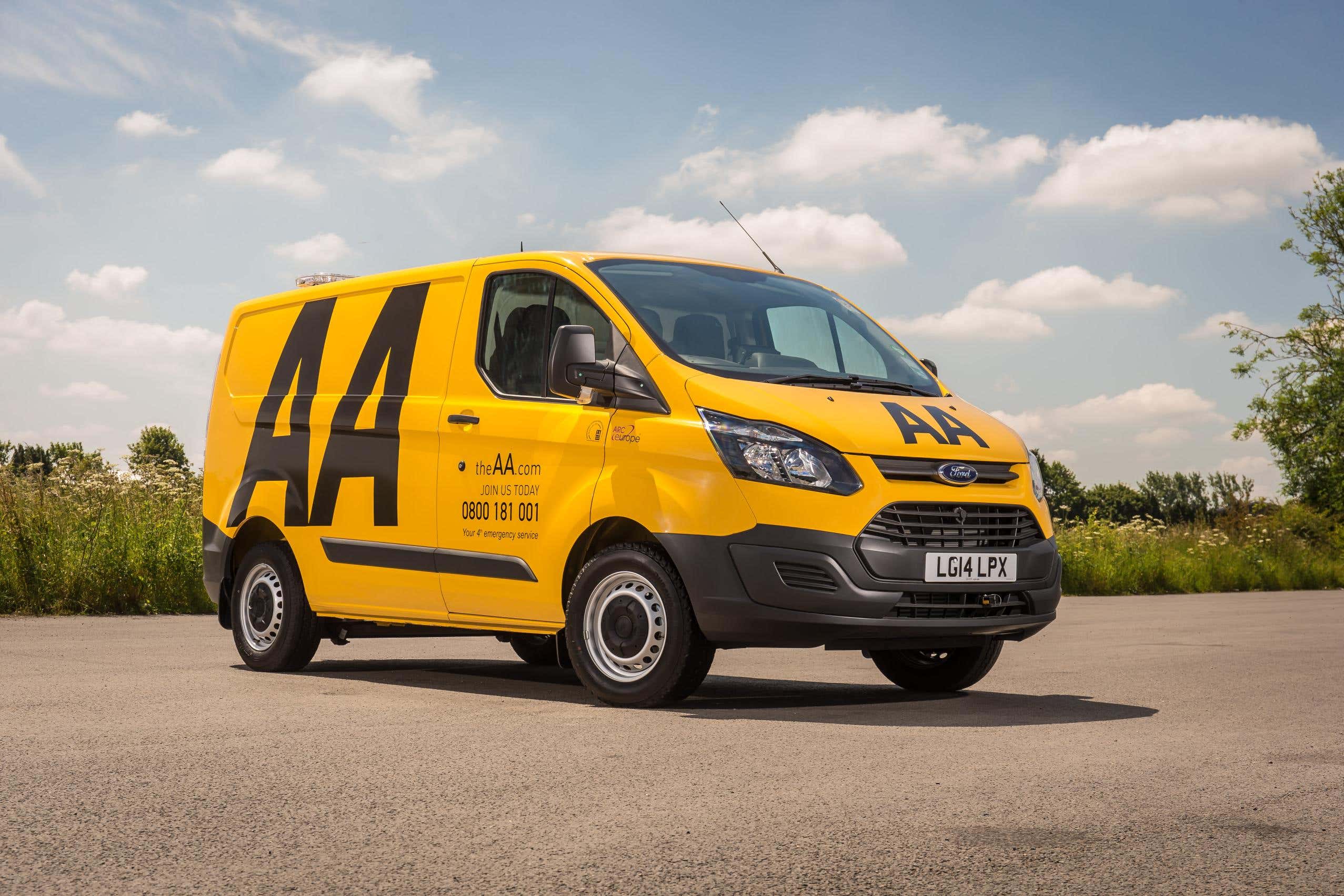 The AA has reported higher profits as it cashed in on a growing customer base (The AA/PA)