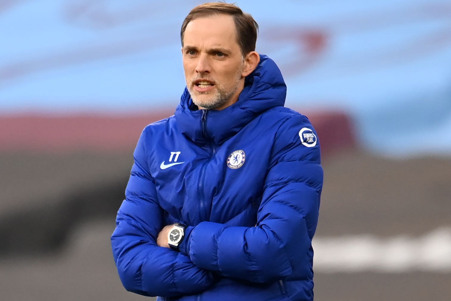 Thomas Tuchel has been appointed England boss (Andy Rain/PA)