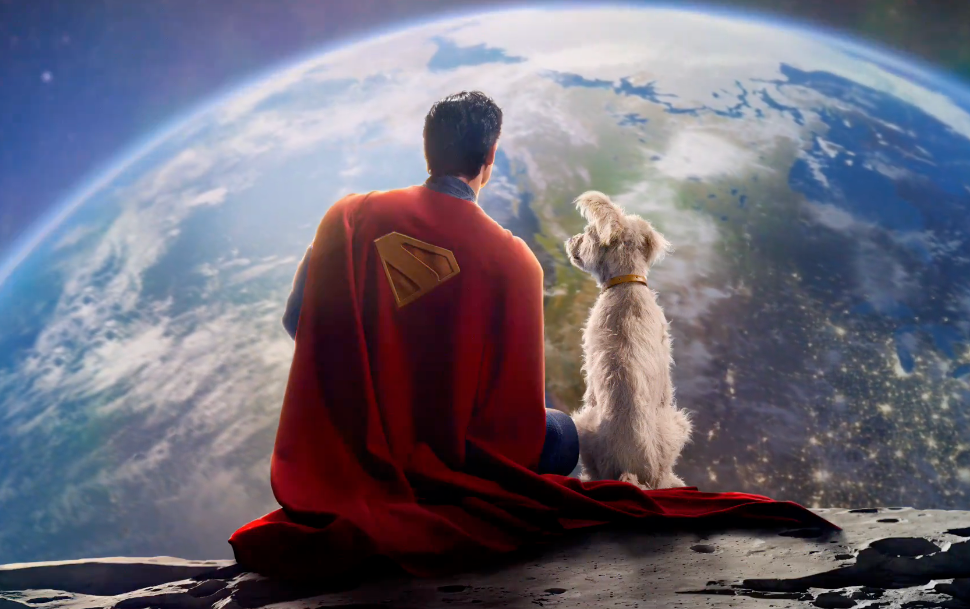 Google searches for “adopt a dog near me” reportedly surged by 513 per cent during Superman’s opening weekend