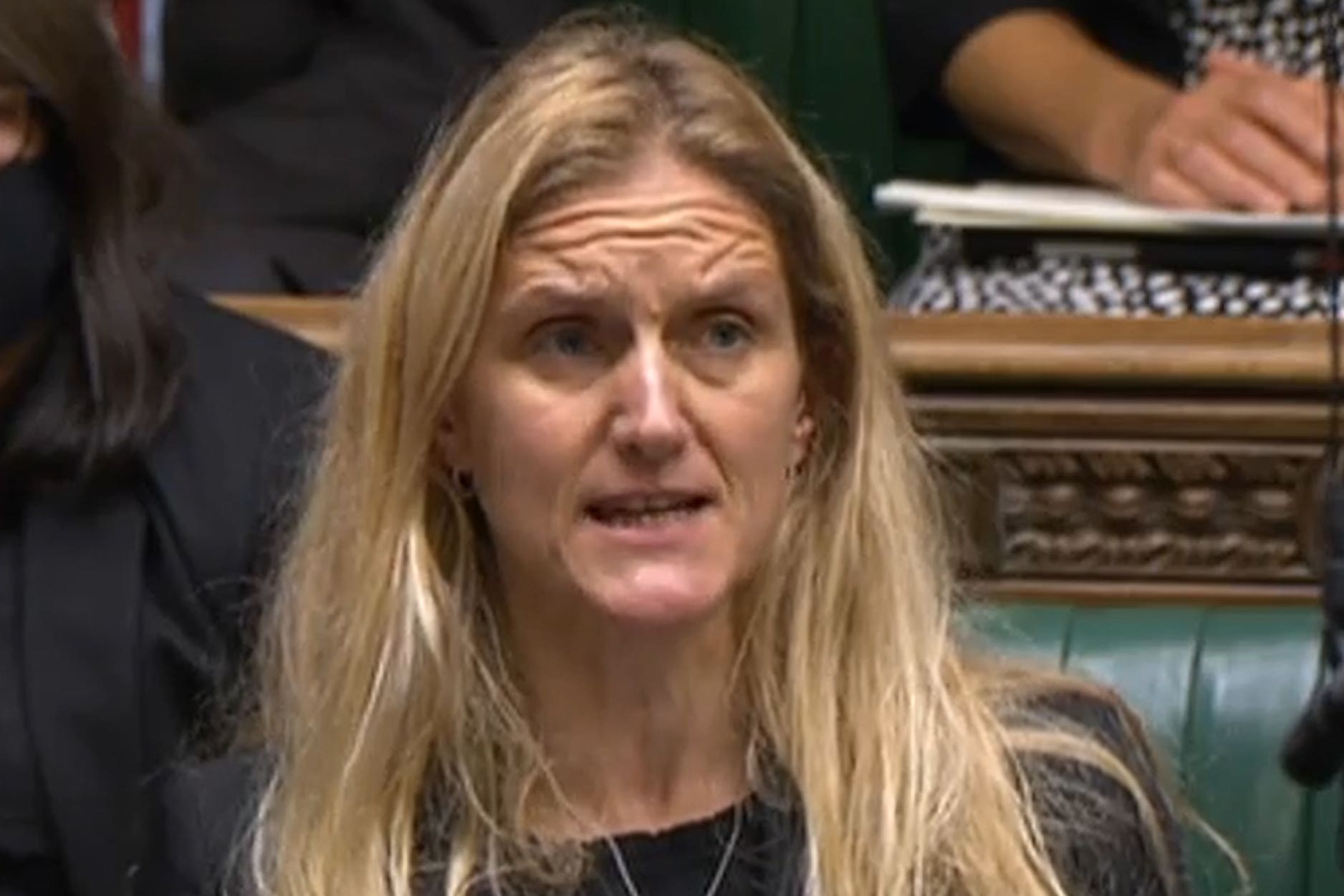 Labour Party MP Kim Leadbeater has introduced her assisted dying Bill to Parliament (House of Commons/PA)