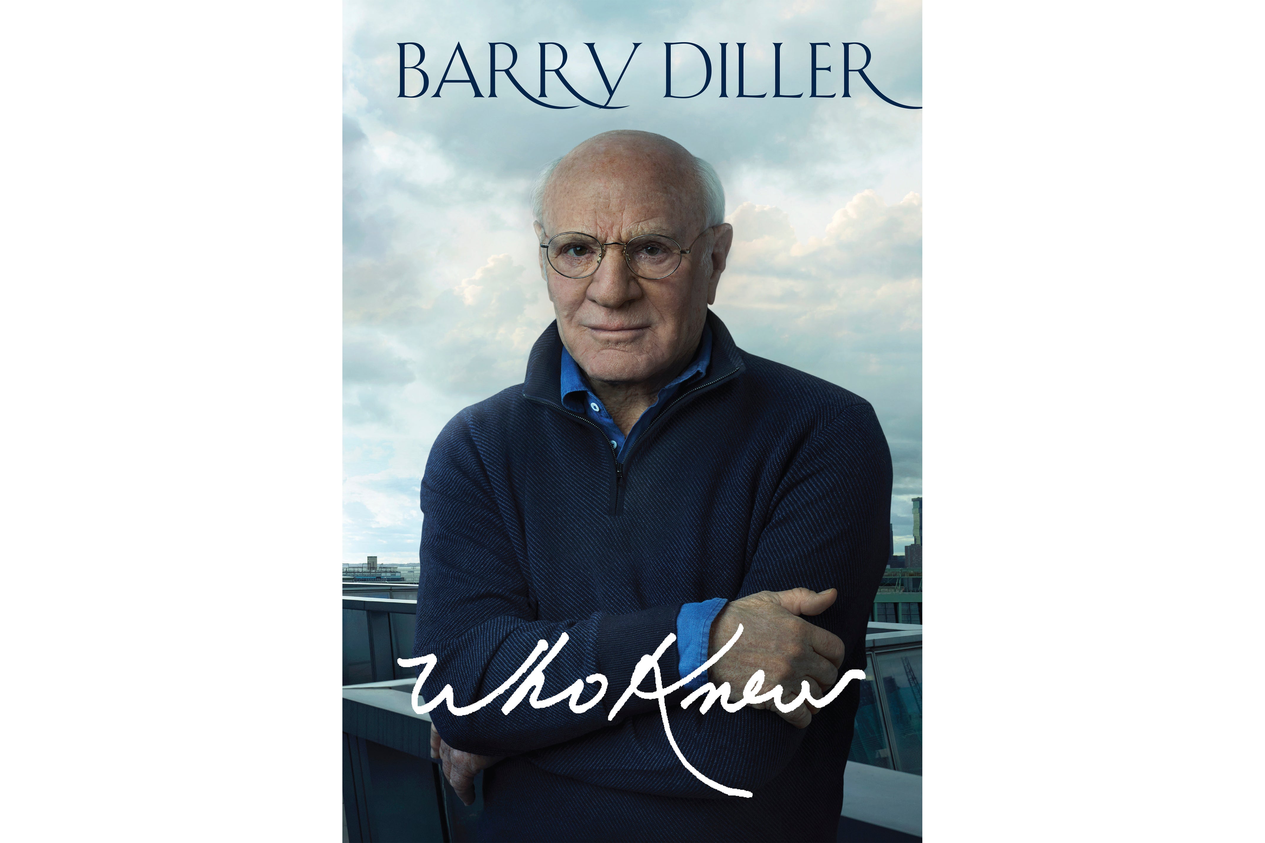 Books Barry Diller