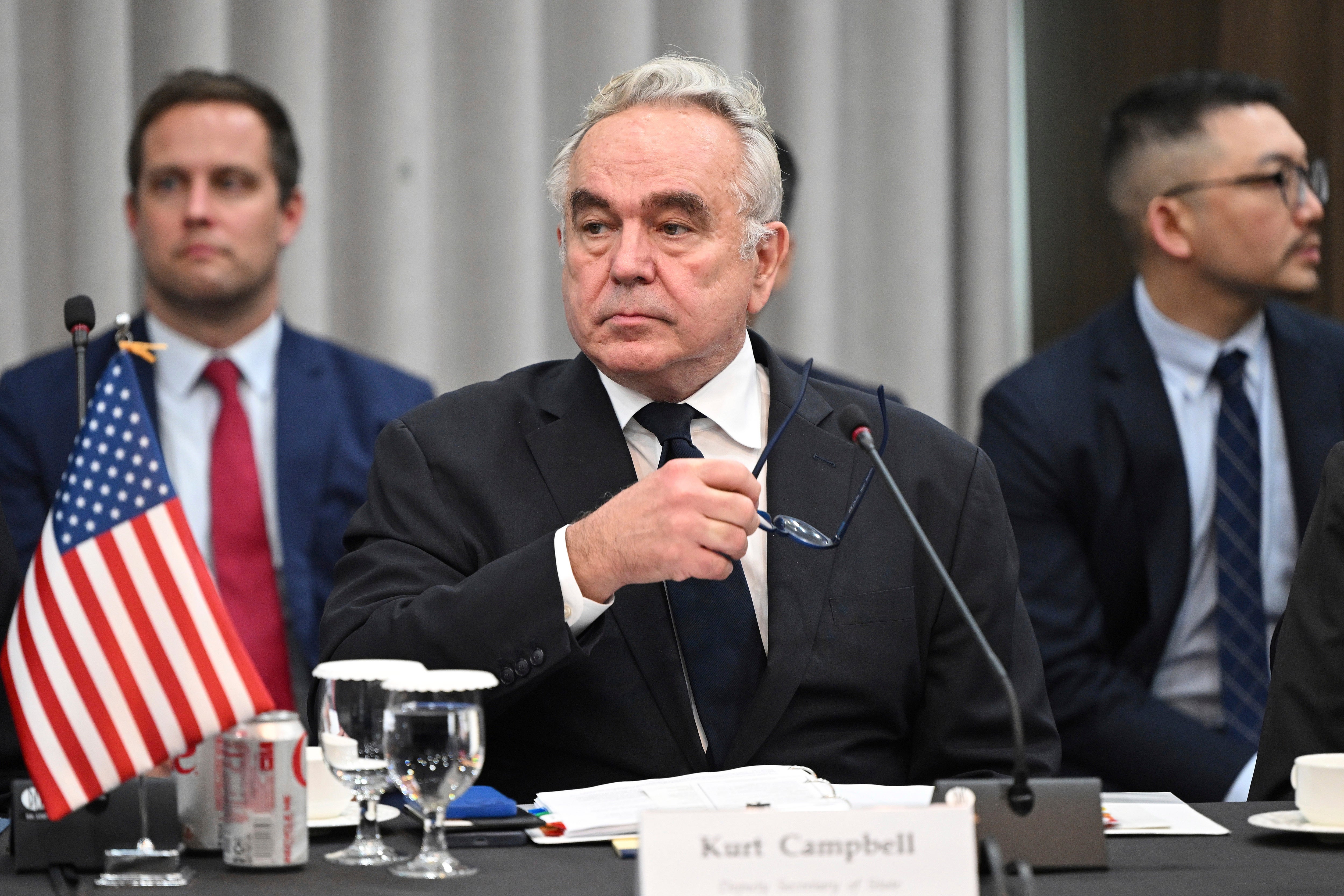 South Korea US Japan