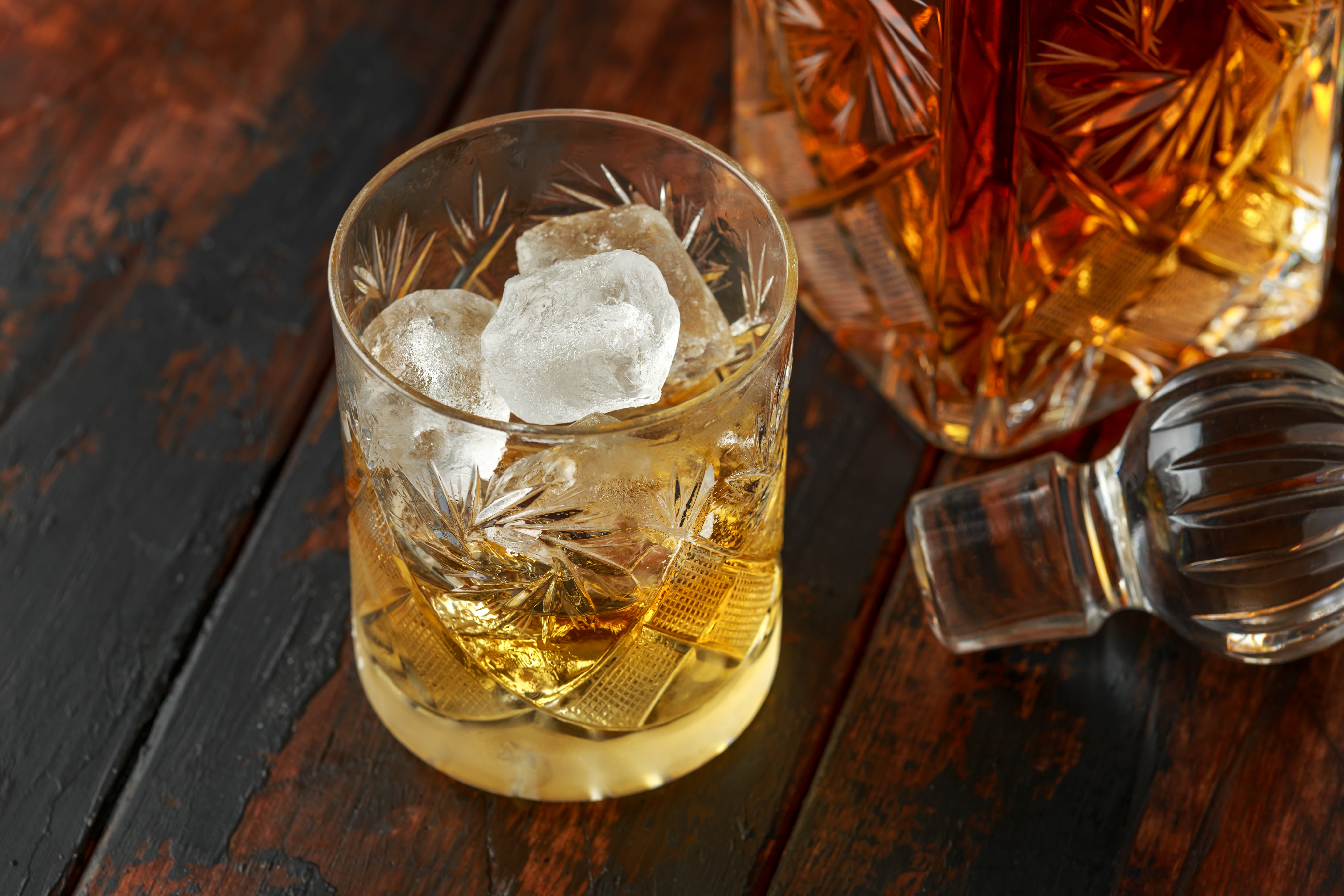 The Stoli Group is selling off the inventories of one of its beloved whiskey brands and one of its vodka brands