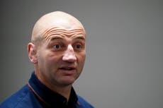 England announce first 17 recipients of new contracts as Steve Borthwick’s core squad revealed