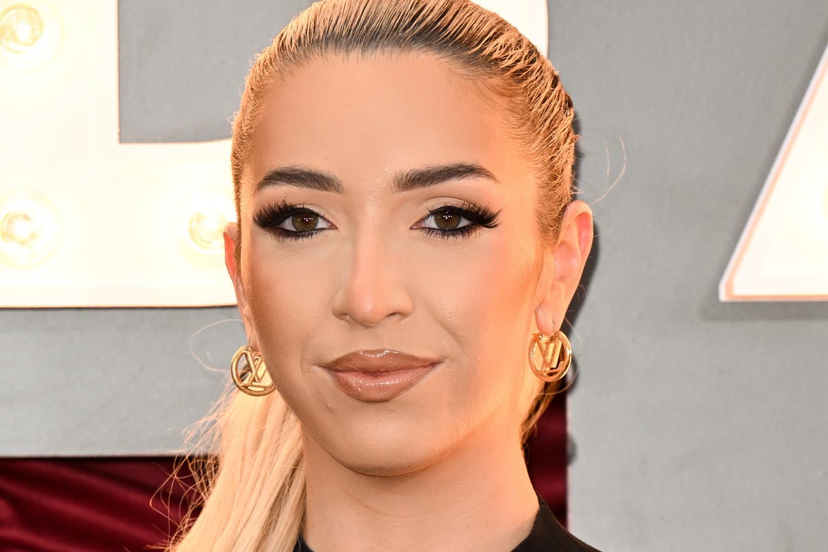 GK Barry reveals she was ‘nervous’ to go on I’m a Celebrity due to judgement of appearance GK Barry reveals she was ‘nervous’ to go on I’m a Celebrity due to judgement of appearance