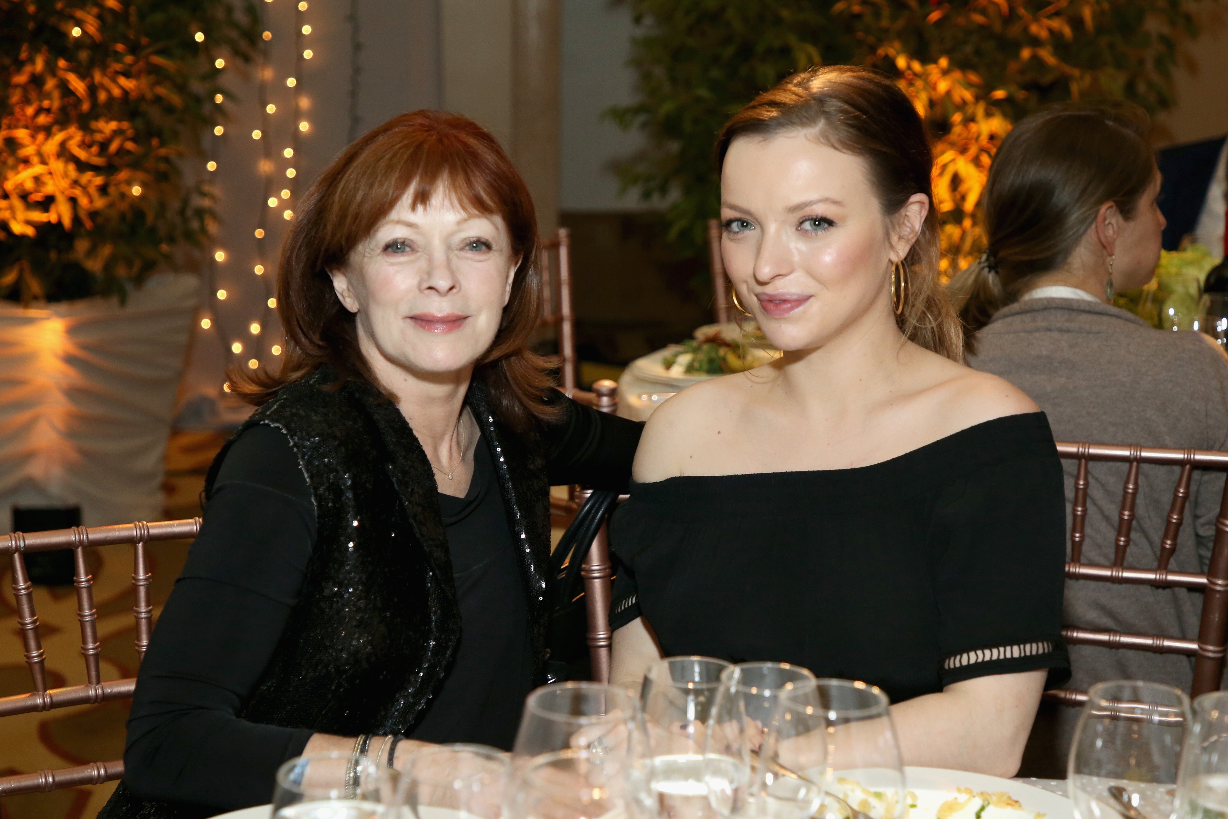 Francesca Eastwood, the daughter of Clint Eastwood and Frances Fisher, was arrested on suspicion of domestic violence