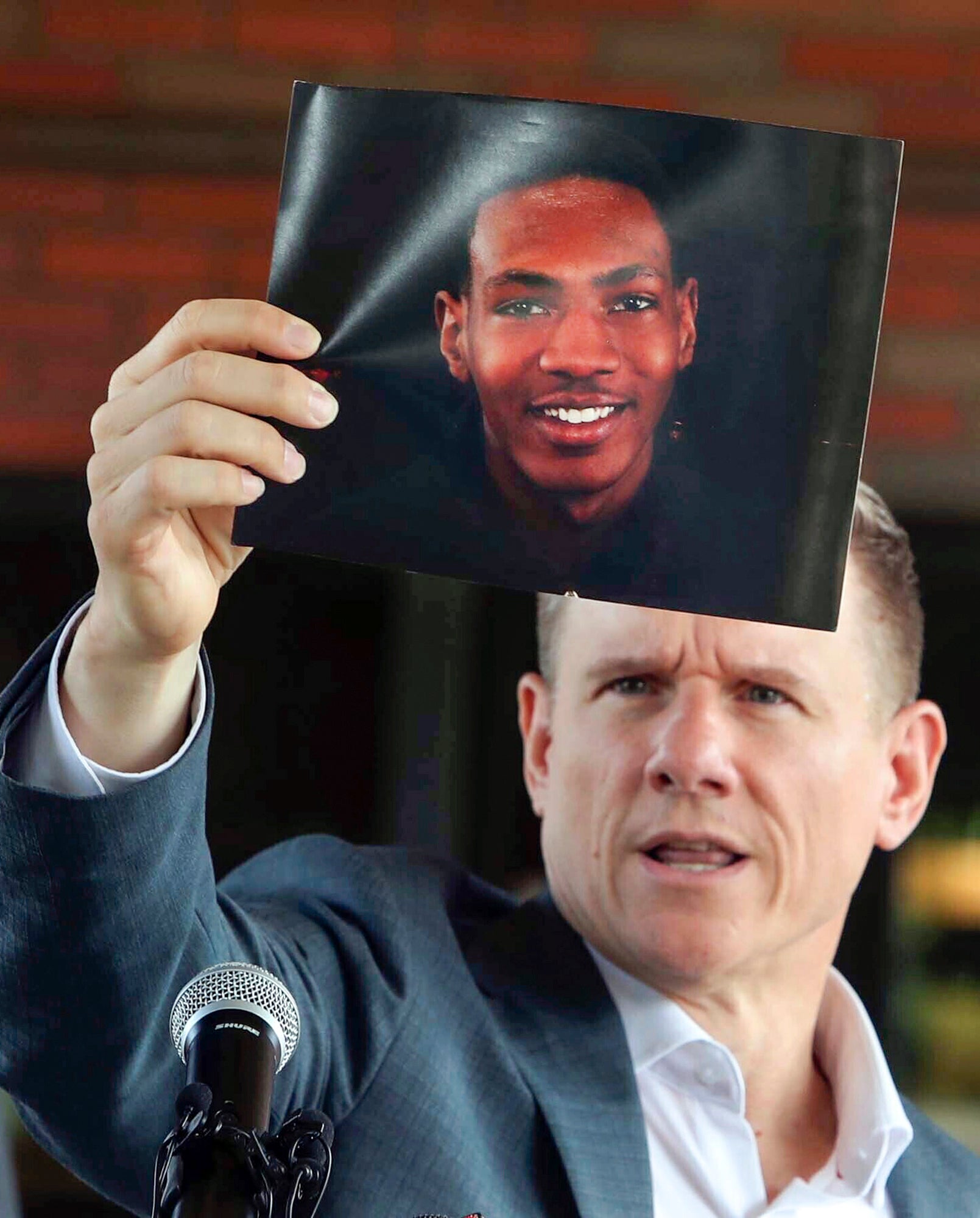 Police Shooting Jayland Walker